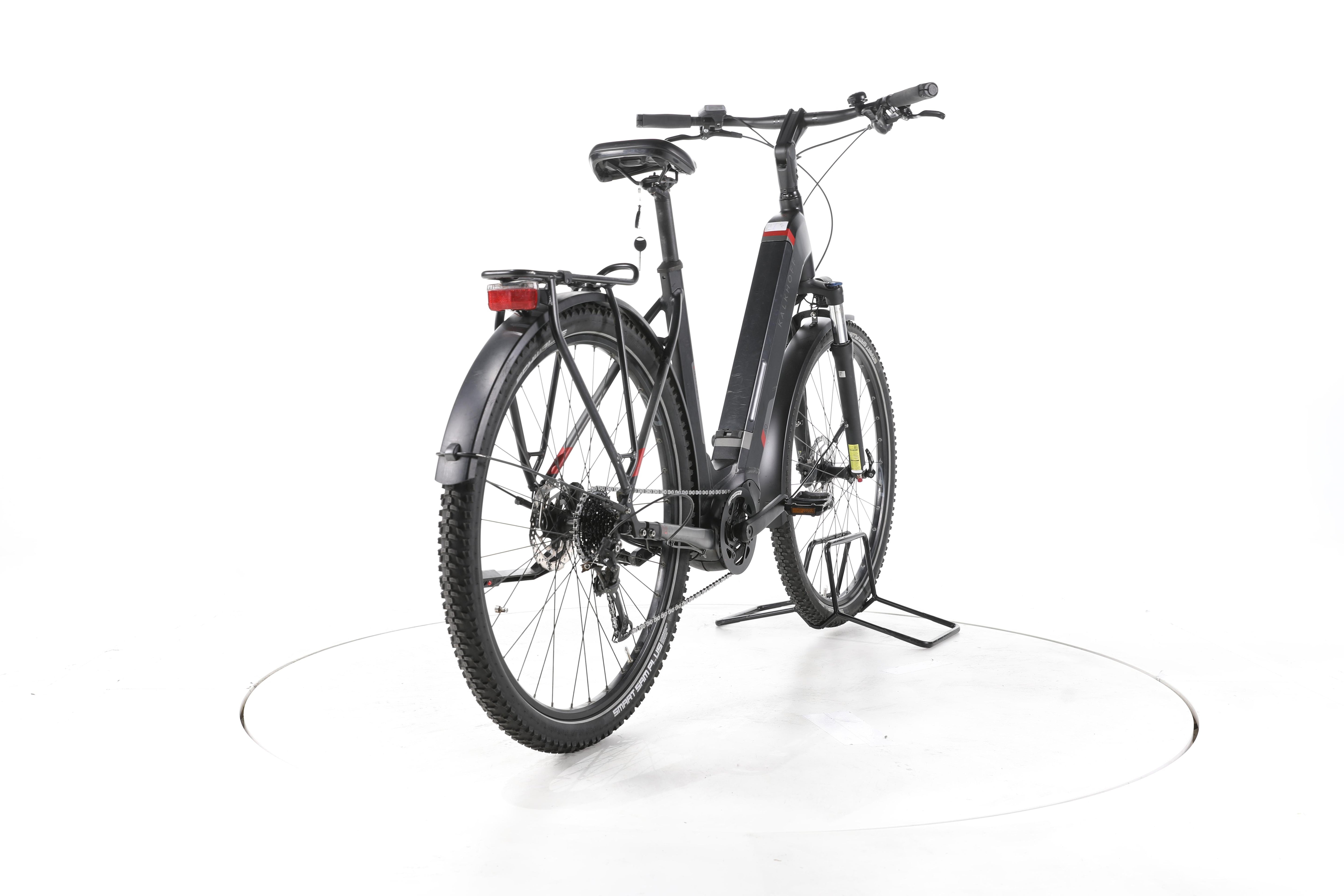 Kalkhoff Entice 5.B Season Trekking E-Bike Tiefeinsteiger - Image 11