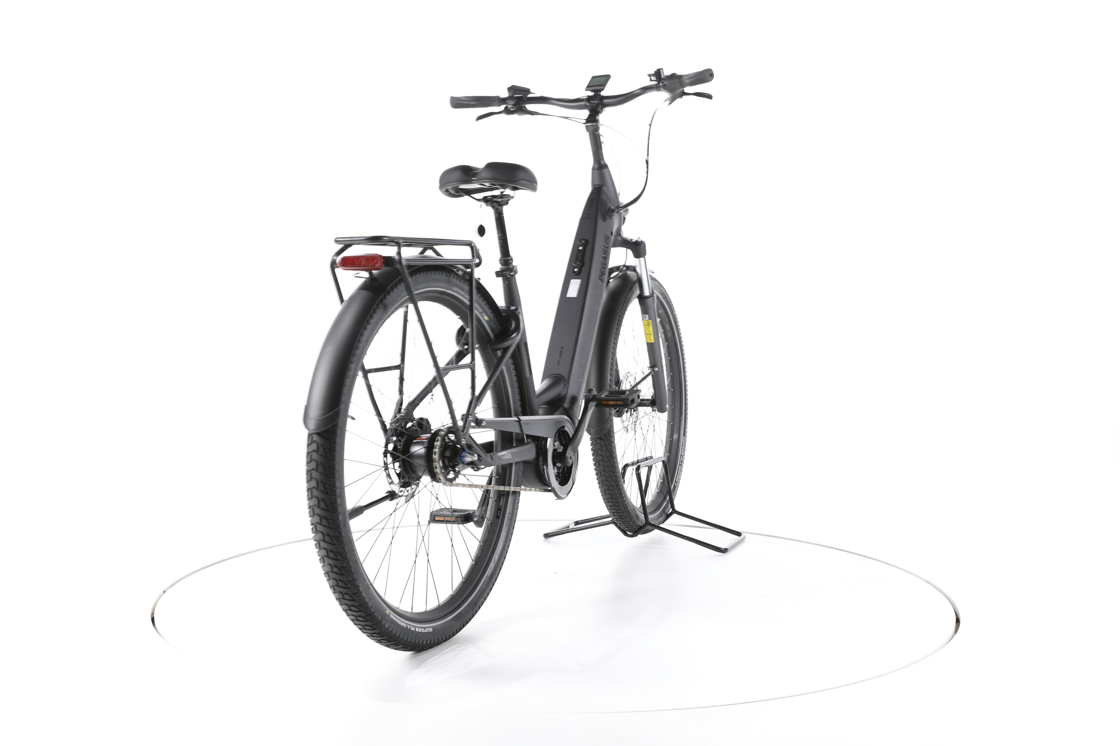 Pegasus Savino EVO 5R Performance City E-Bike Tiefeinsteiger 2023 - Image 11