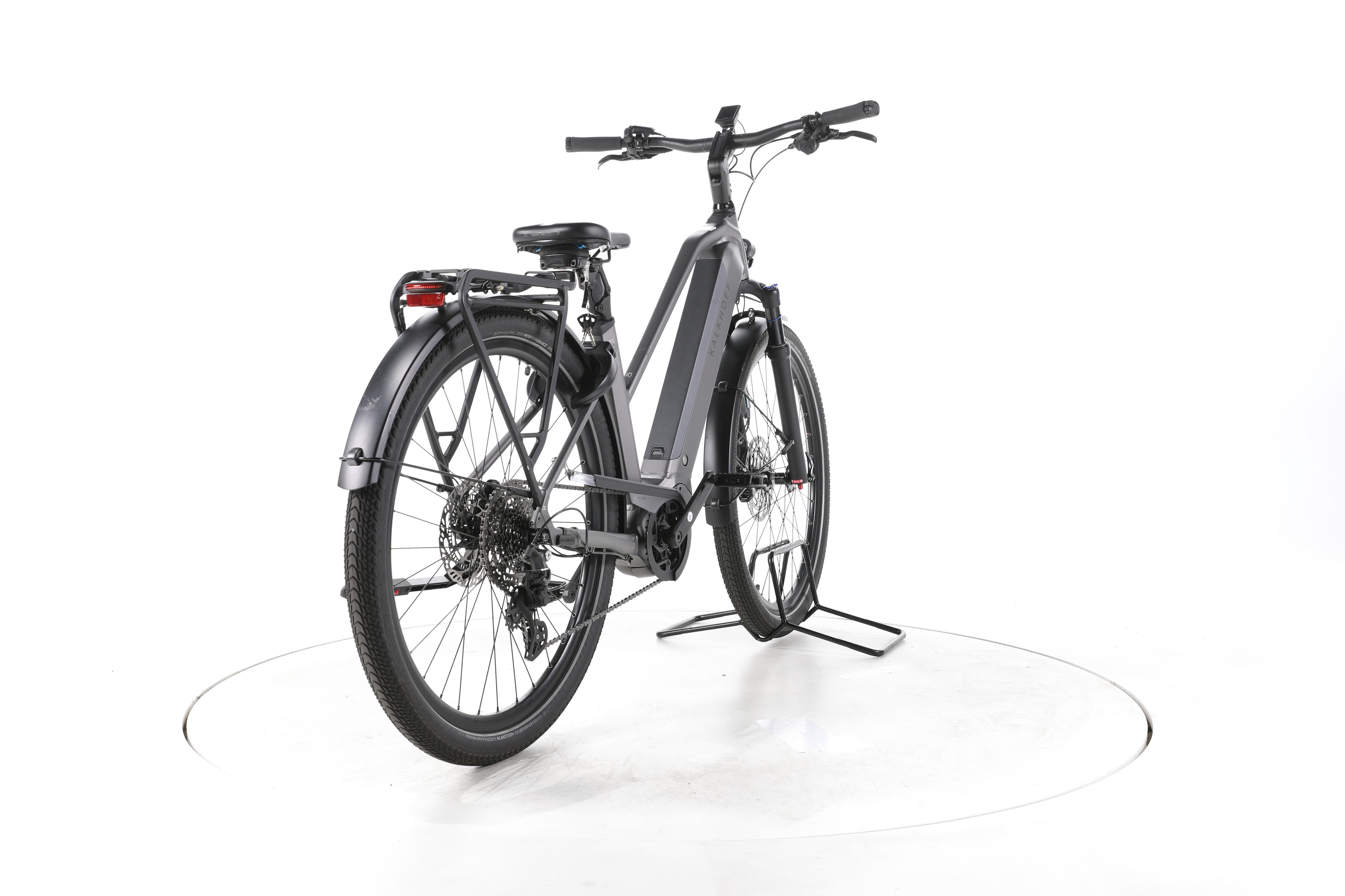 Kalkhoff Endeavour 5.B Advance+ ABS Trekking E-Bike 2024 - Image 11