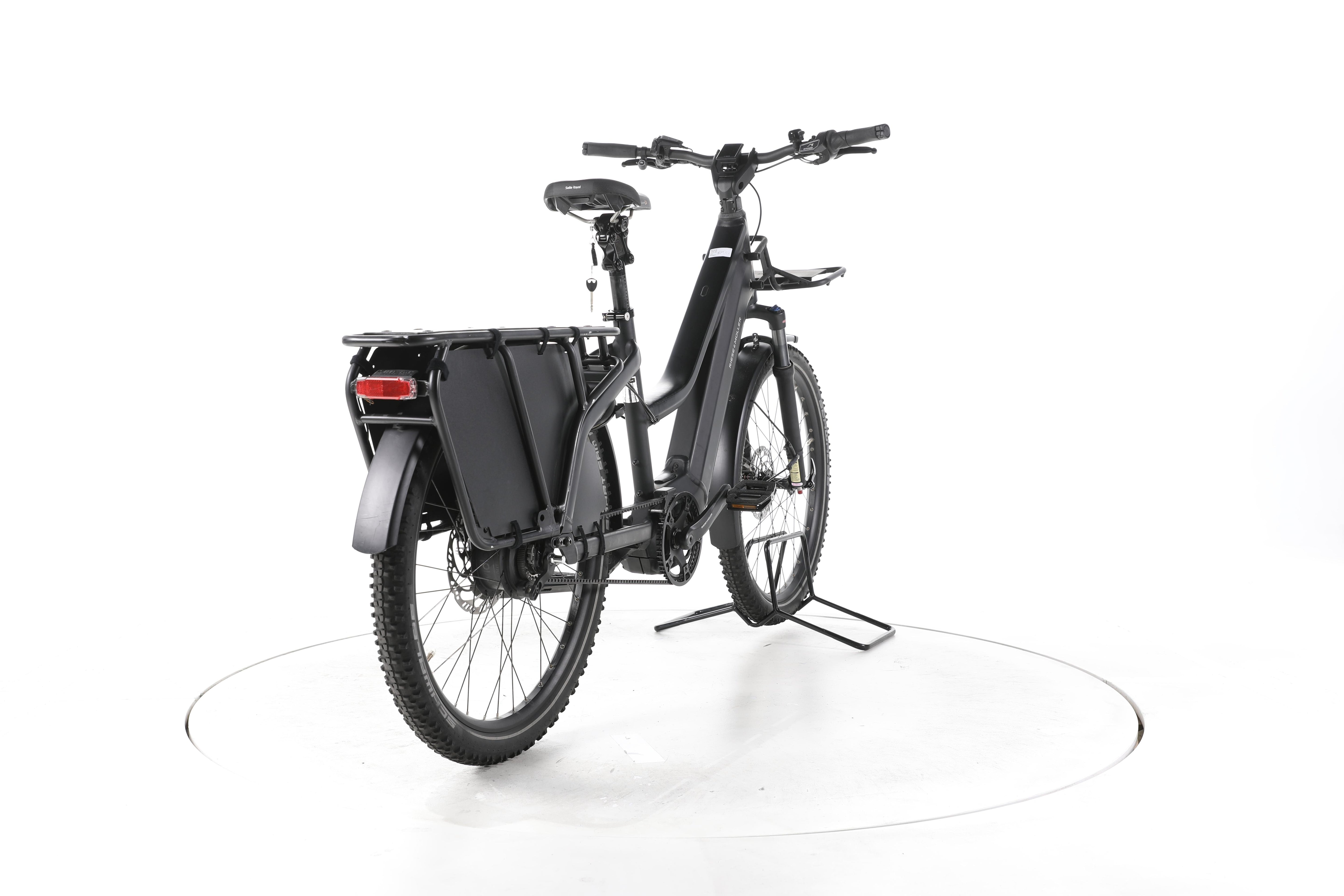 Riese & Müller Multicharger Mixte GT Vario E-Lastenrad - Image 11