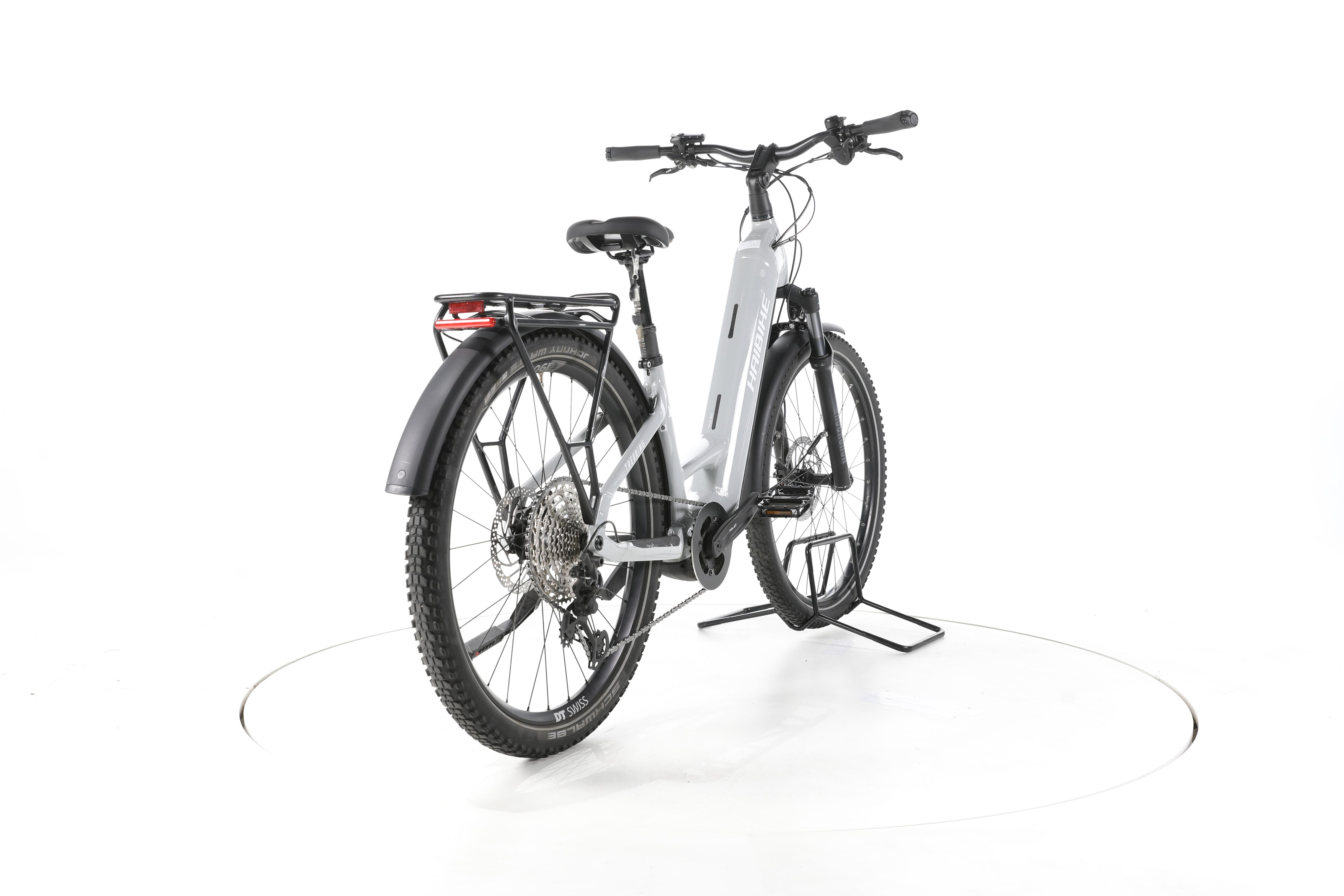 Haibike Trekking 7 Trekking E-Bike Tiefeinsteiger - Image 11