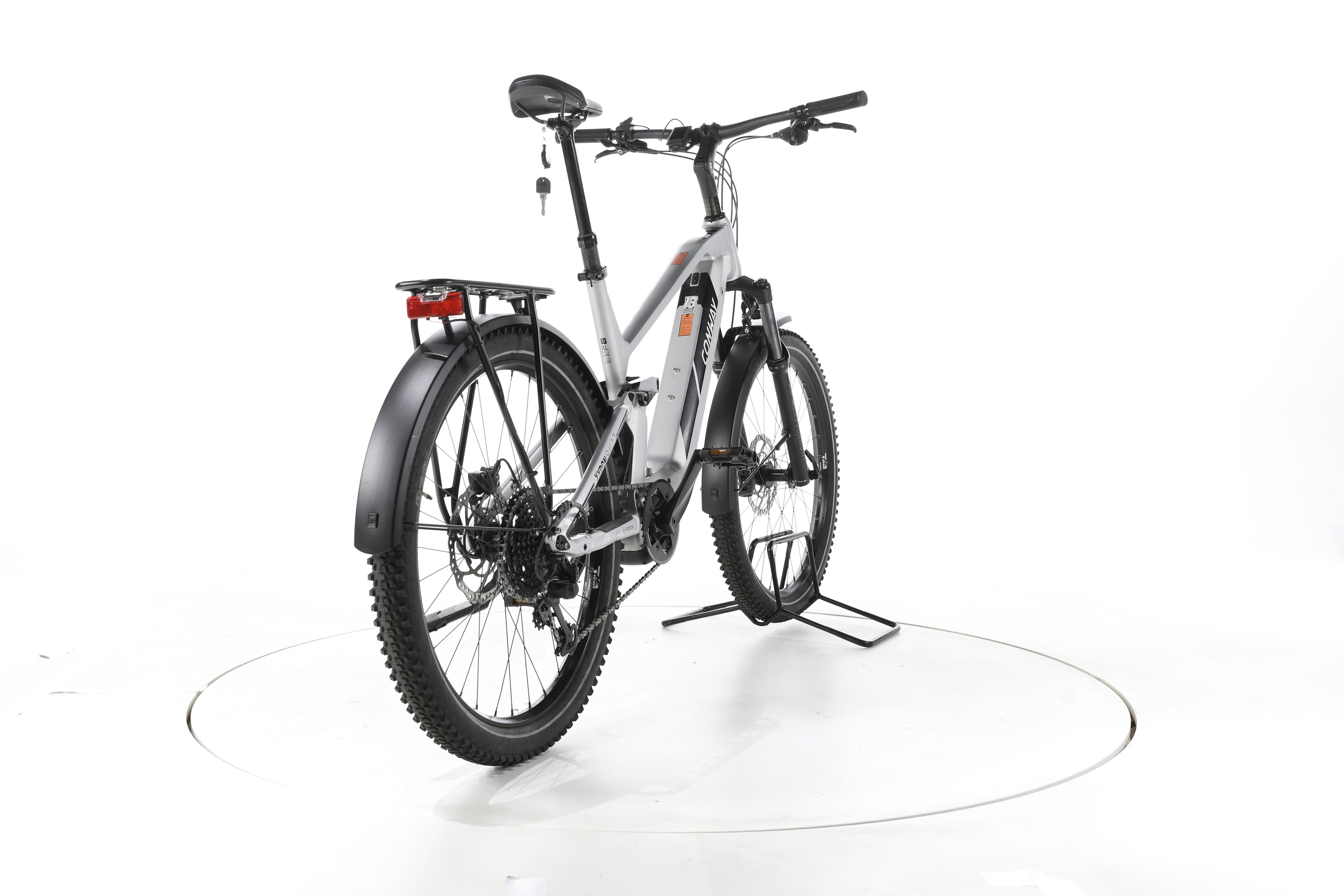 Conway Xyron SUV 2.7 SUV E-Bike - Image 11