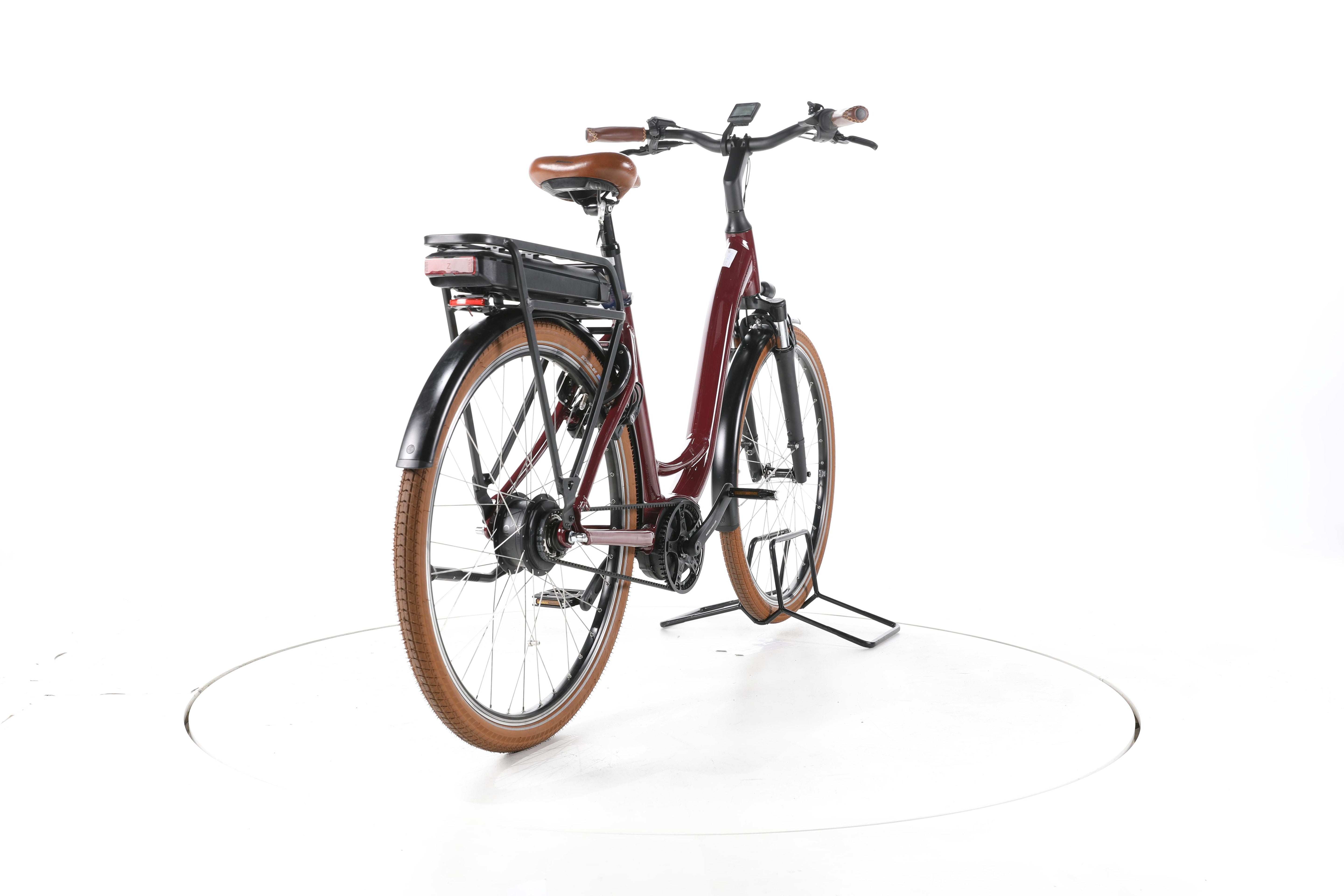 Riese & Müller Swing City E-Bike Tiefeinsteiger 2024 - Image 11