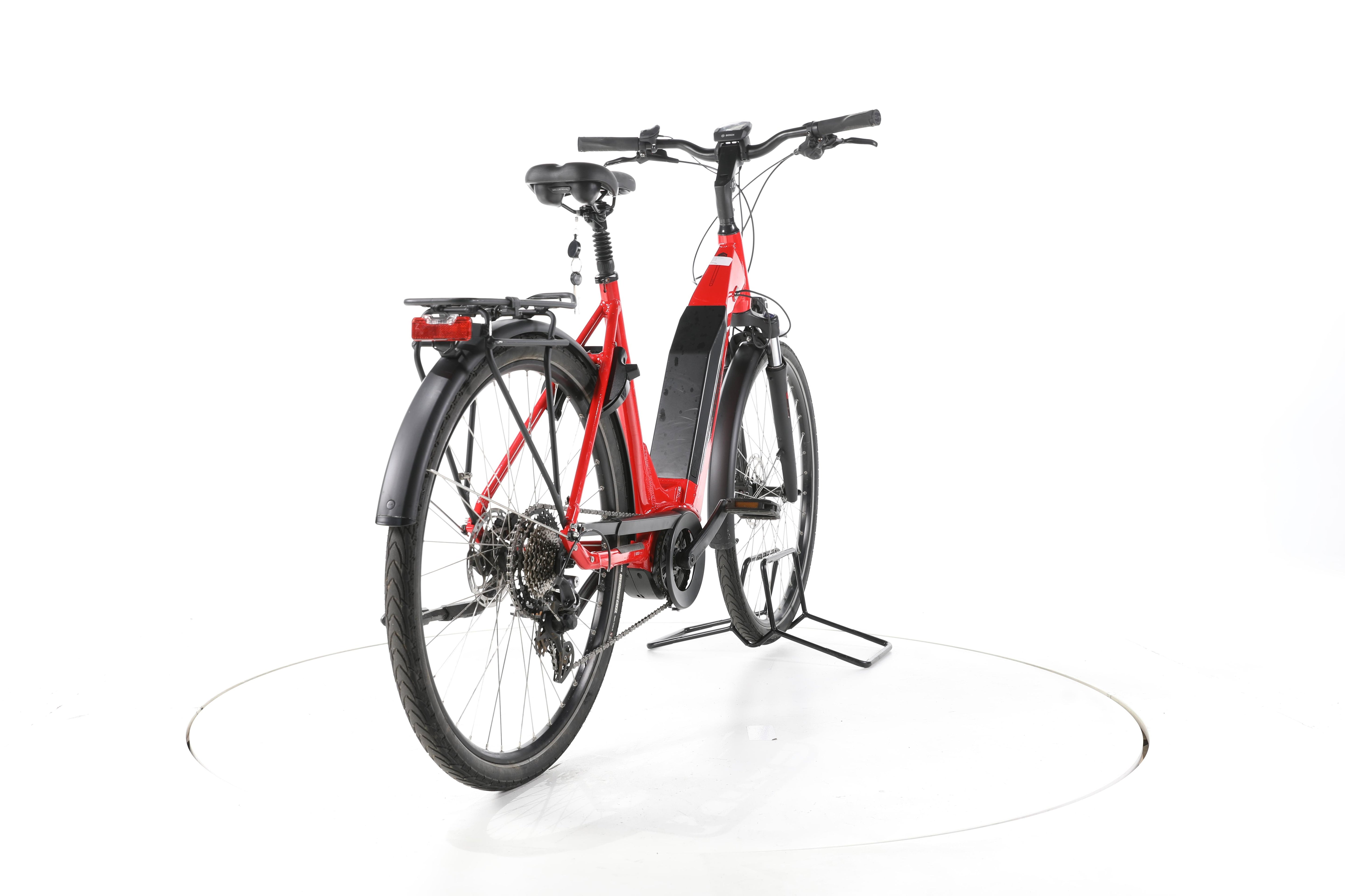 Victoria eTrekking 8.8 Trekking E-Bike Tiefeinsteiger - Image 11