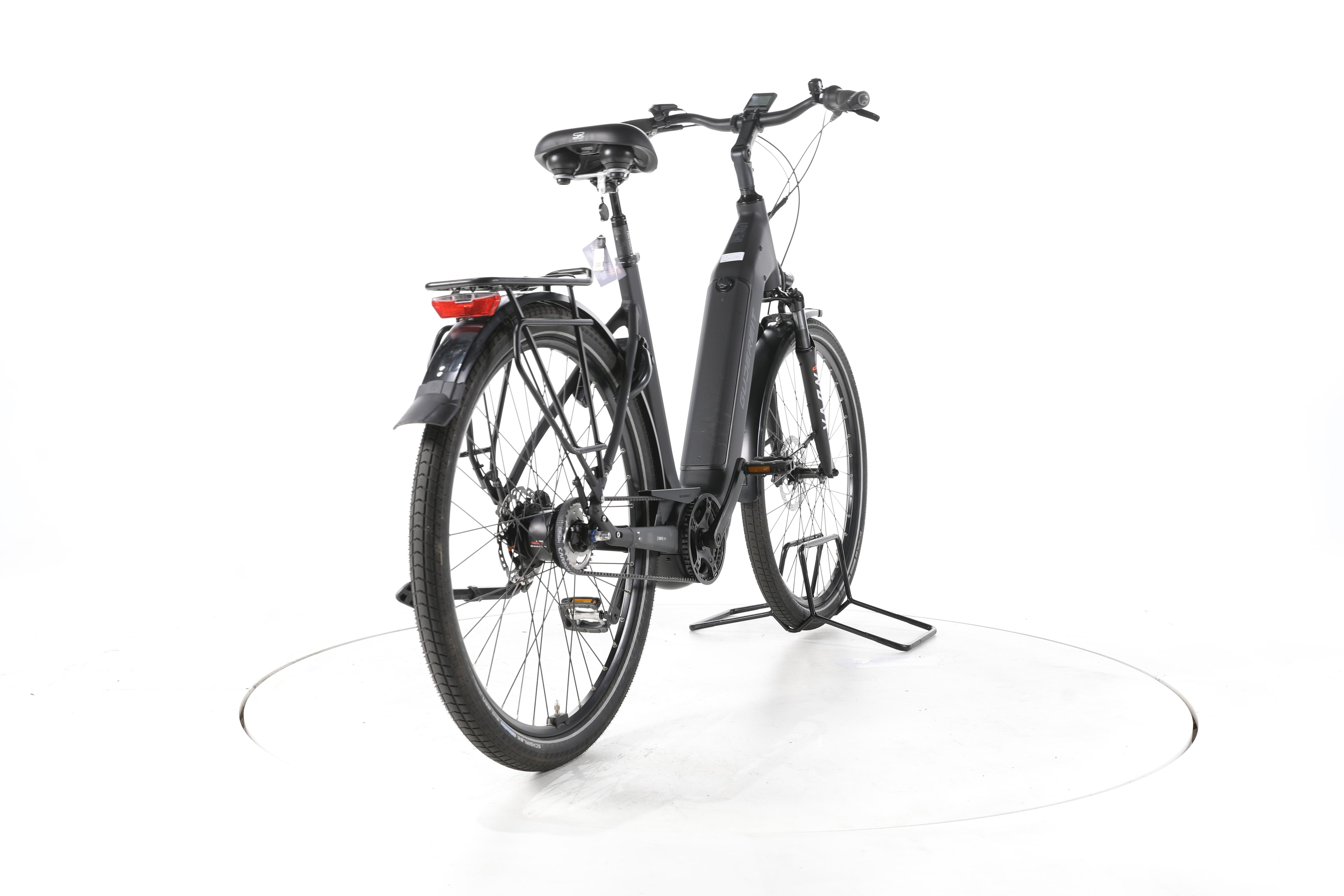 Gudereit EC-5.8 evo City E-Bike Tiefeinsteiger 2024 - Image 11