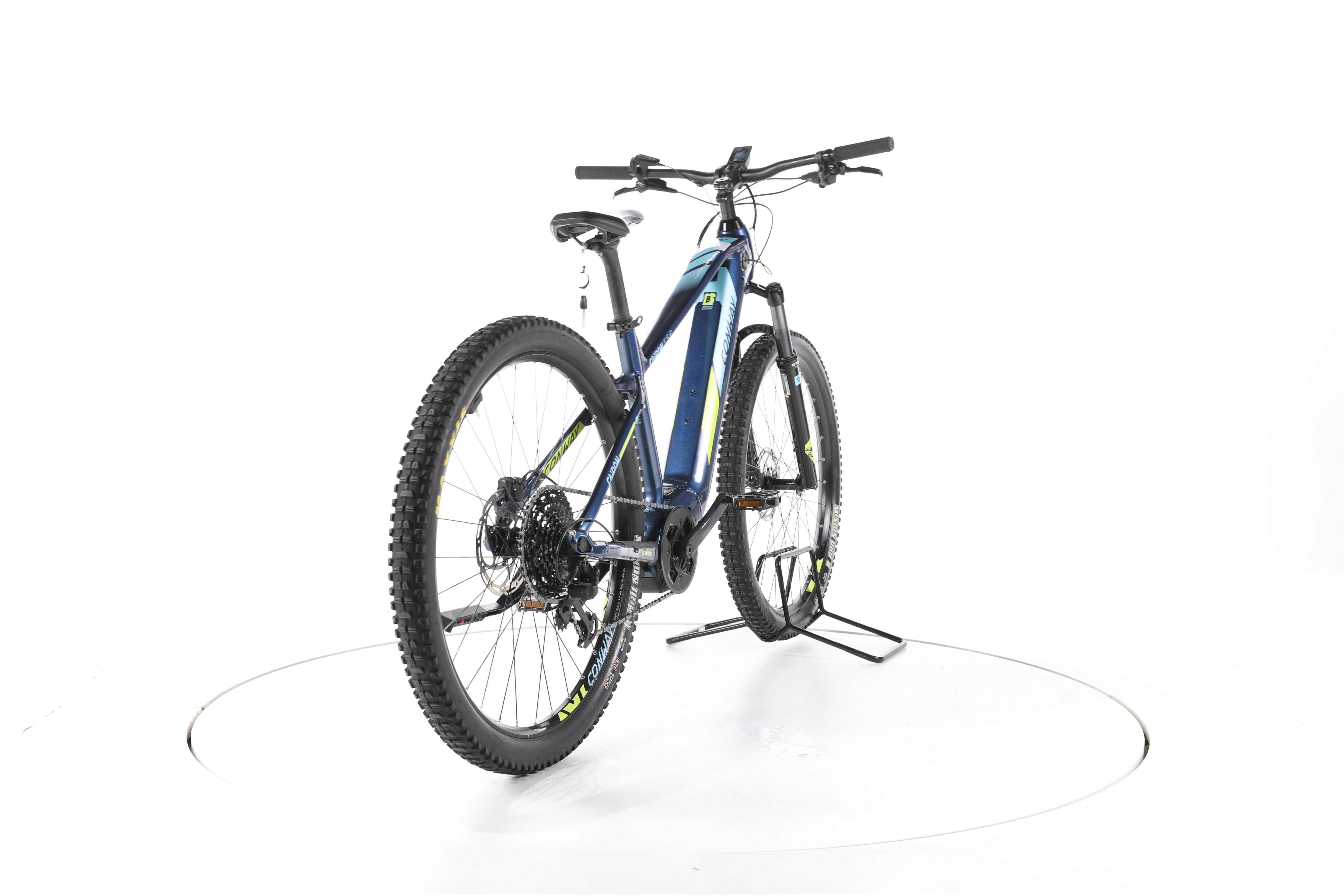 Conway Cairon S 5.0 E-Bike - Image 11