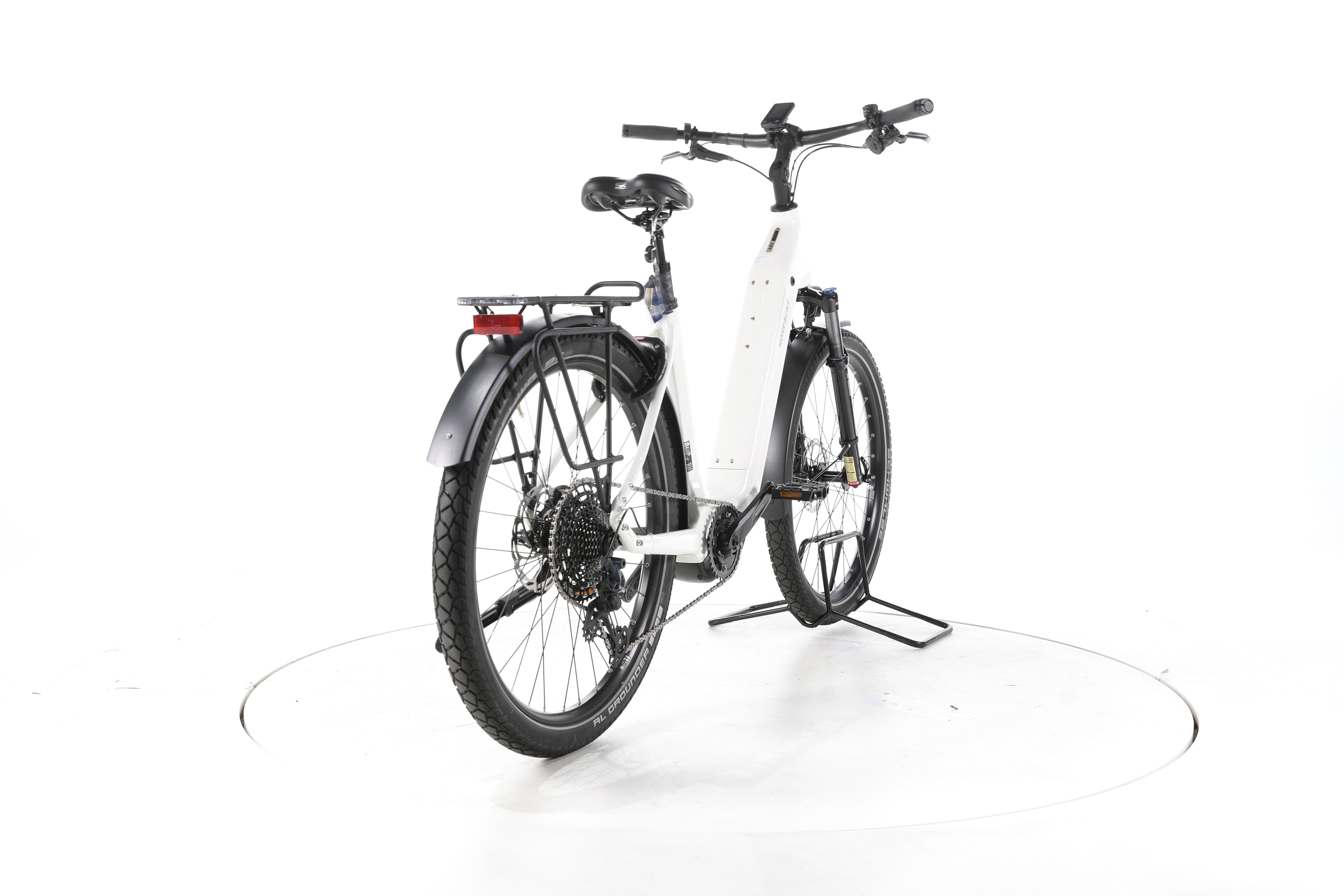 HoheAcht Amo Terreno Trekking E-Bike Tiefeinsteiger - Image 11
