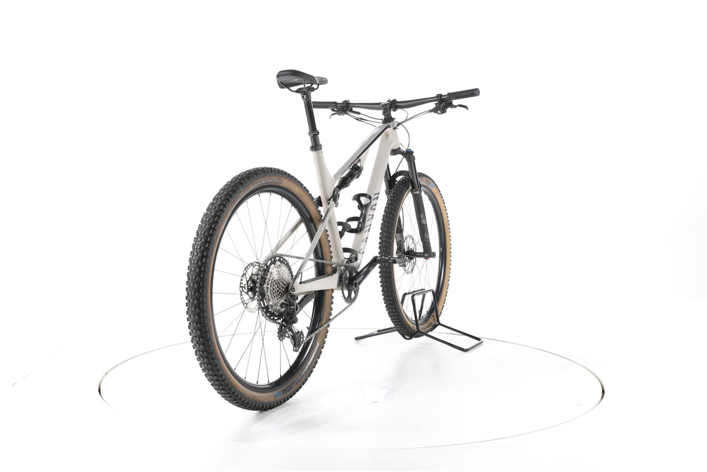 Canyon Lux Trail CF 7 Fahrrad Fully - Image 11
