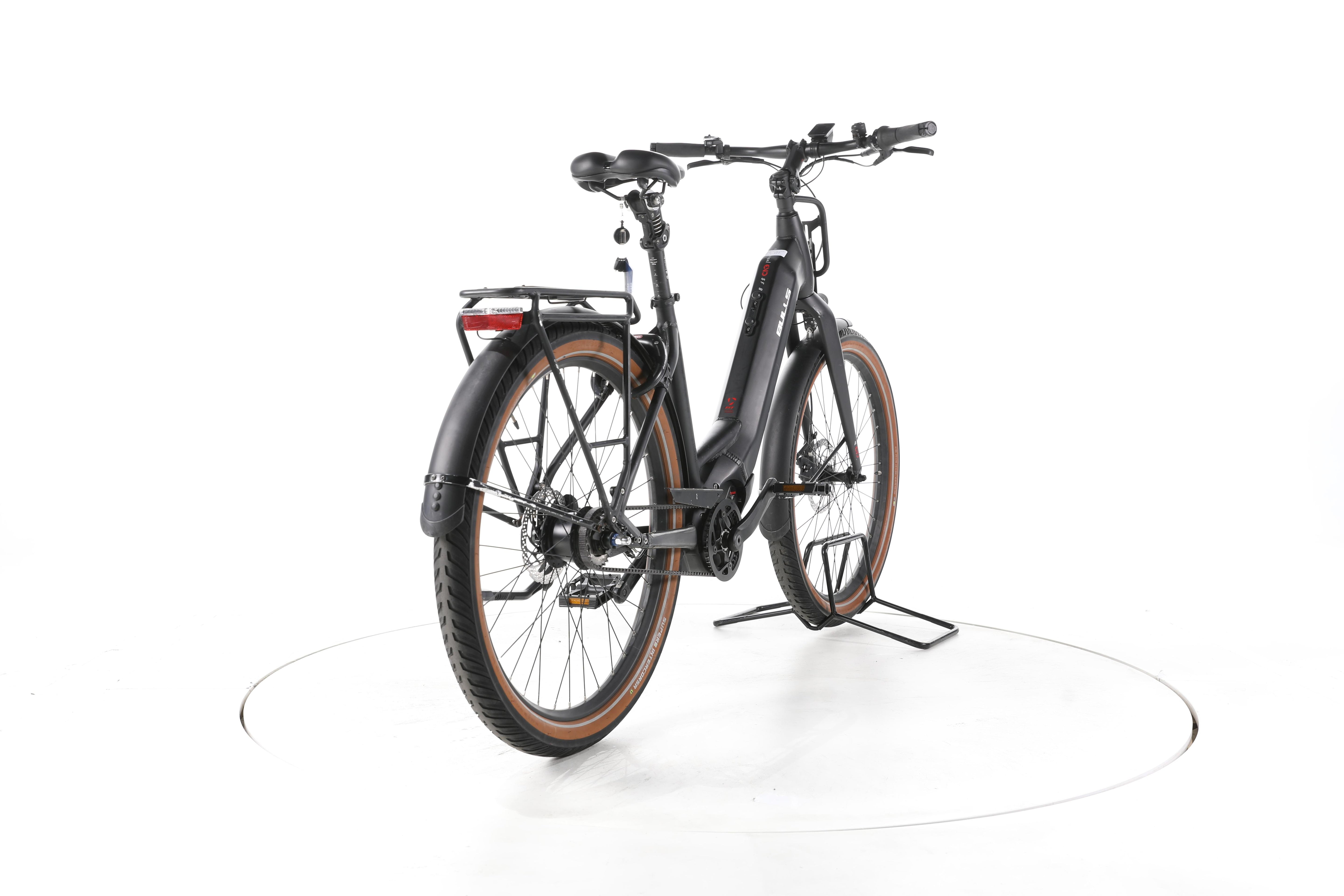 Bulls Sturmvogel EVO 5F City E-Bike Tiefeinsteiger - Image 11