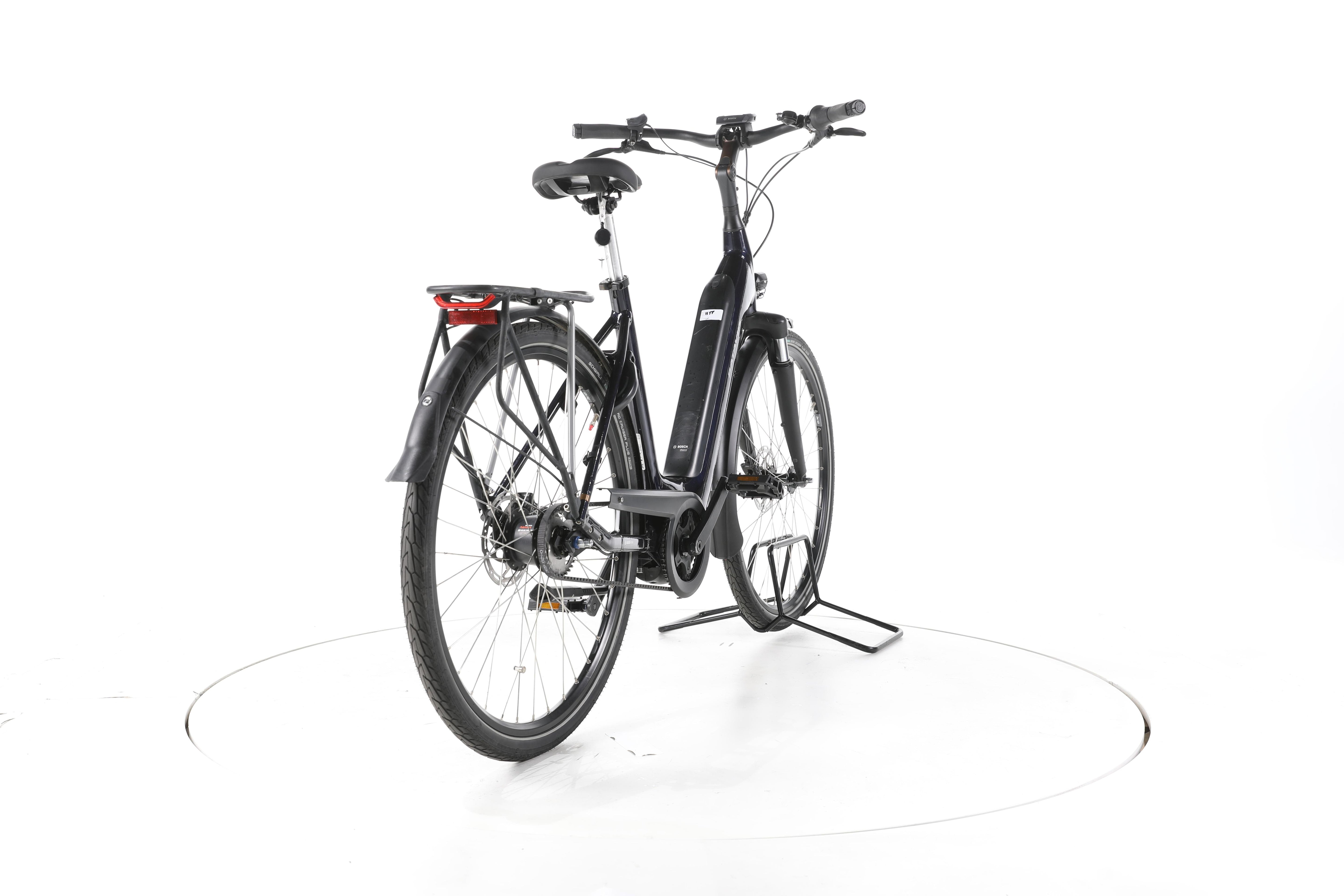 Batavus Finez E-Go Power Exclusive City E-Bike Tiefeinsteiger - Image 11