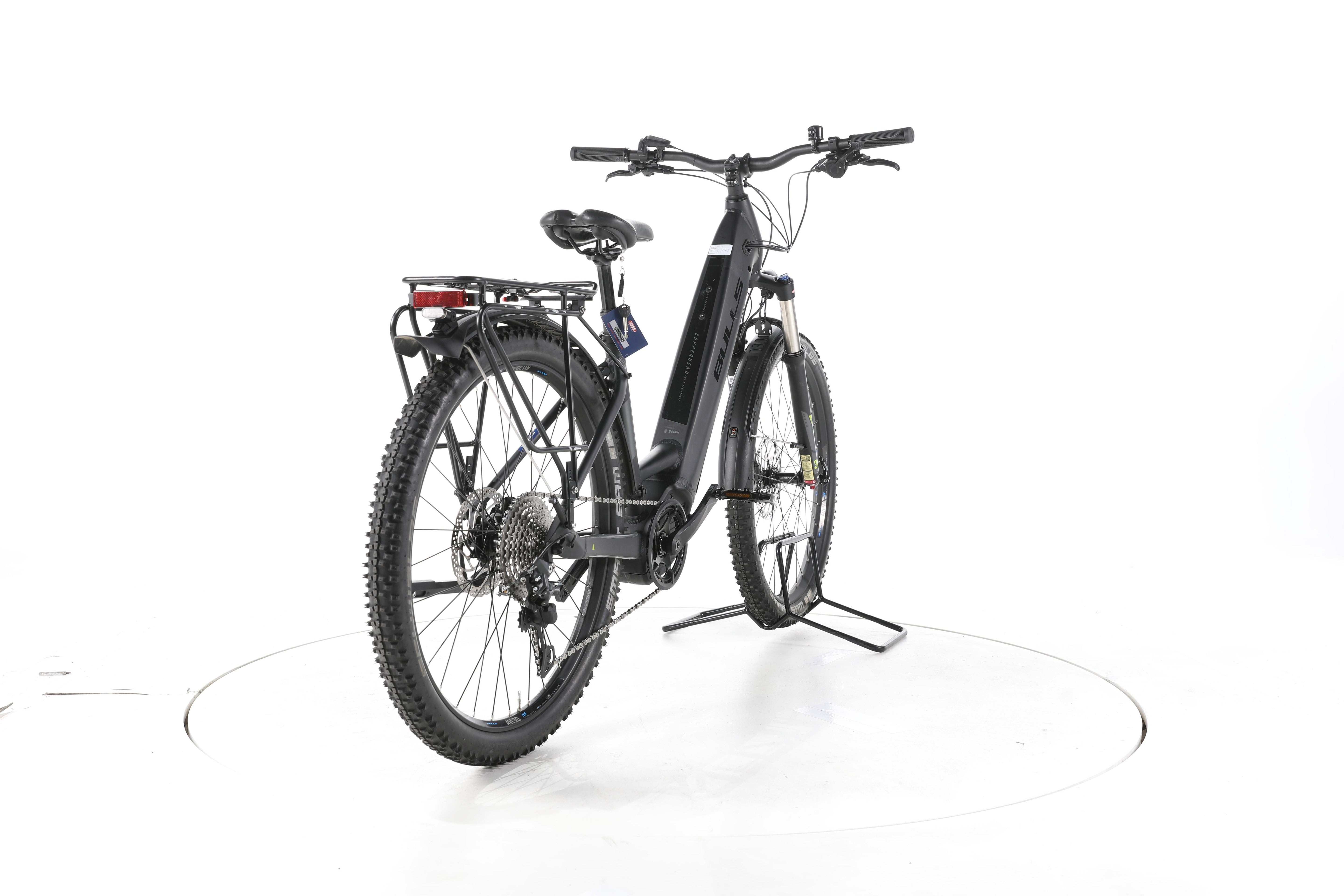 Bulls Copperhead EVO 2 XXL Street City E-Bike Tiefeinsteiger - Image 11
