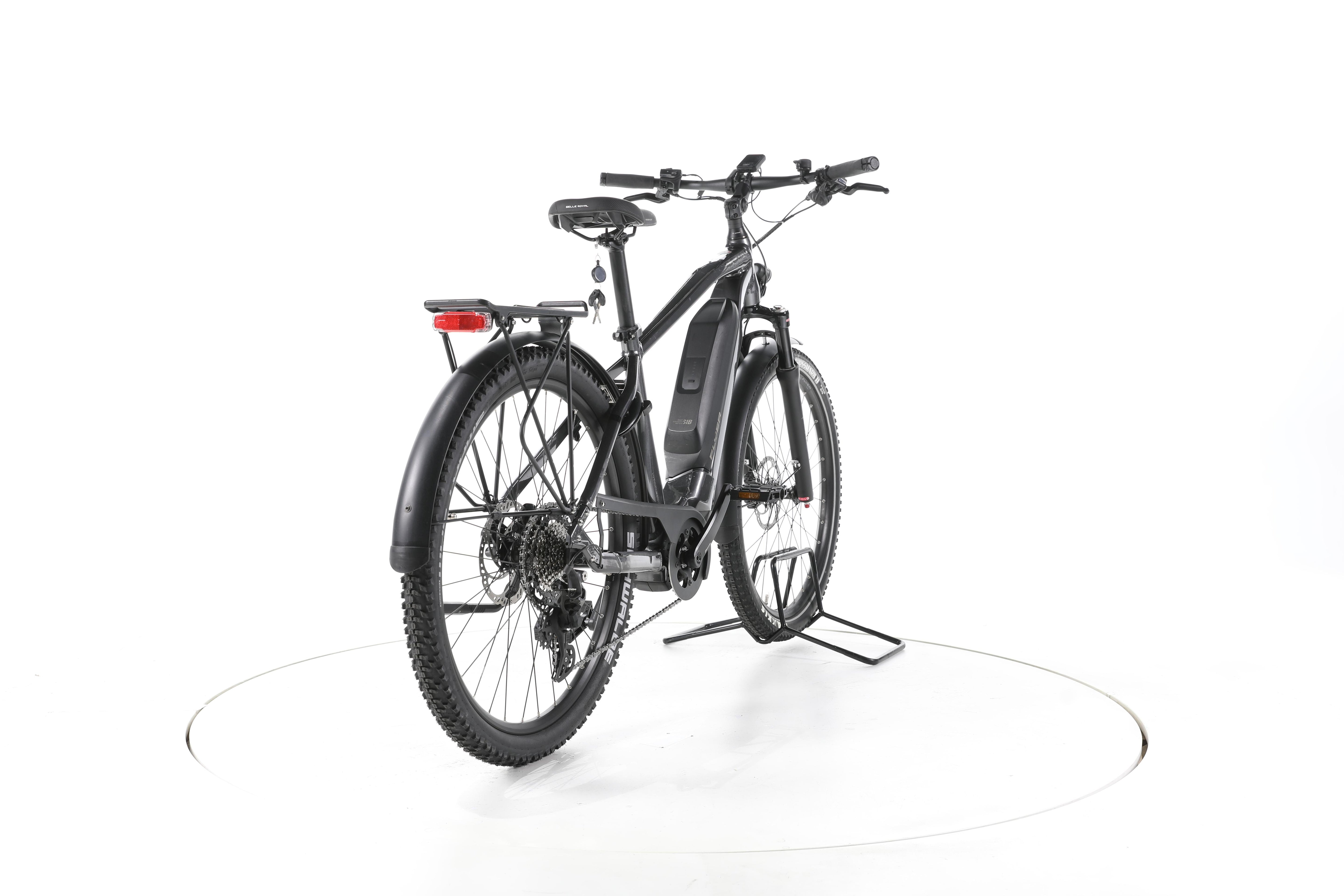 FLYER Upstreet5 7.12 Trekking E-Bike - Image 11