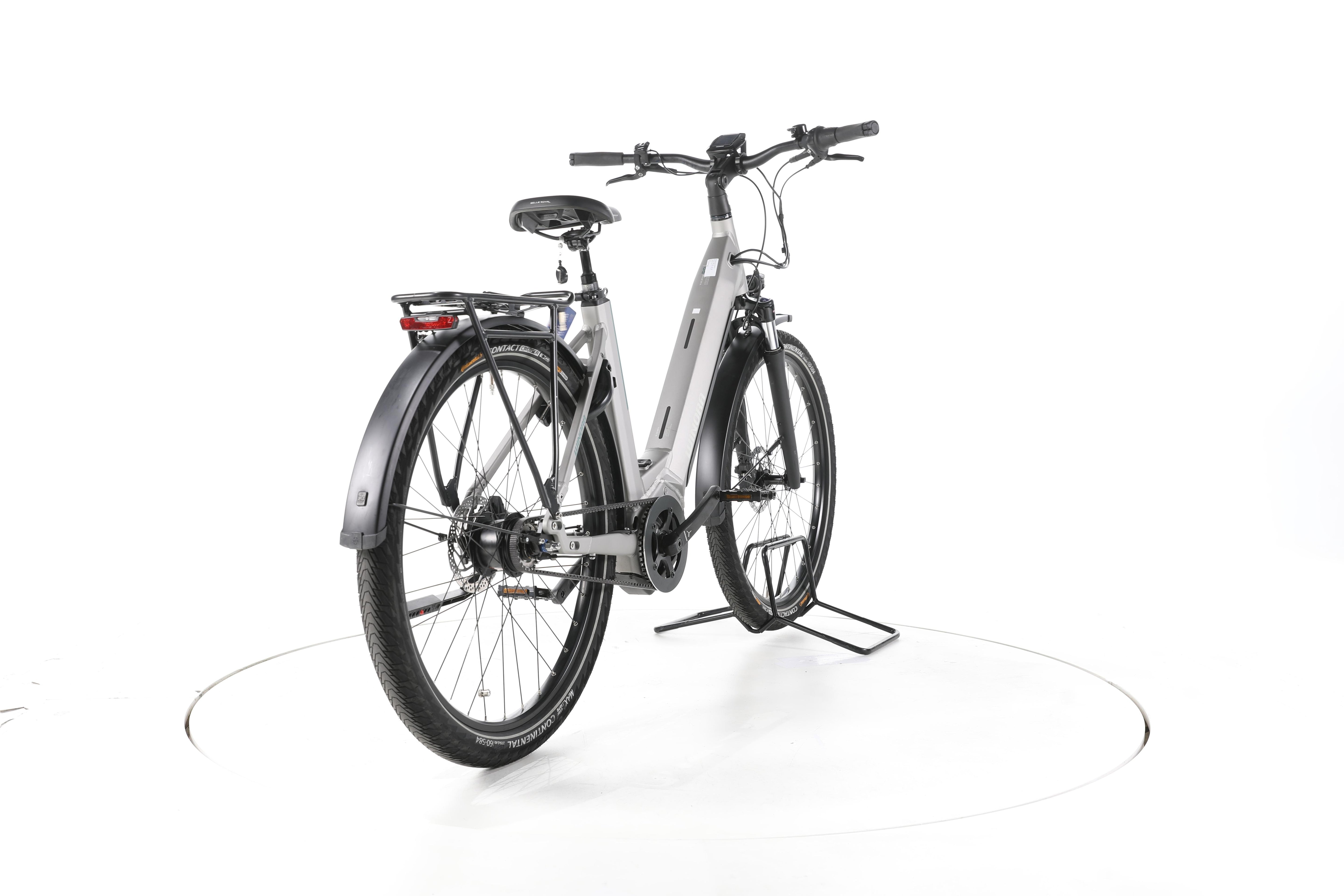 Winora Yucatan R8f City E-Bike Tiefeinsteiger - Image 11