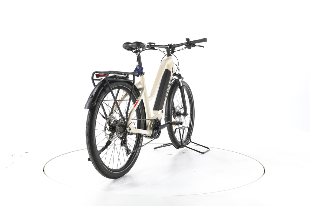 Haibike Trekking 4 Trekking E-Bike - Image 11