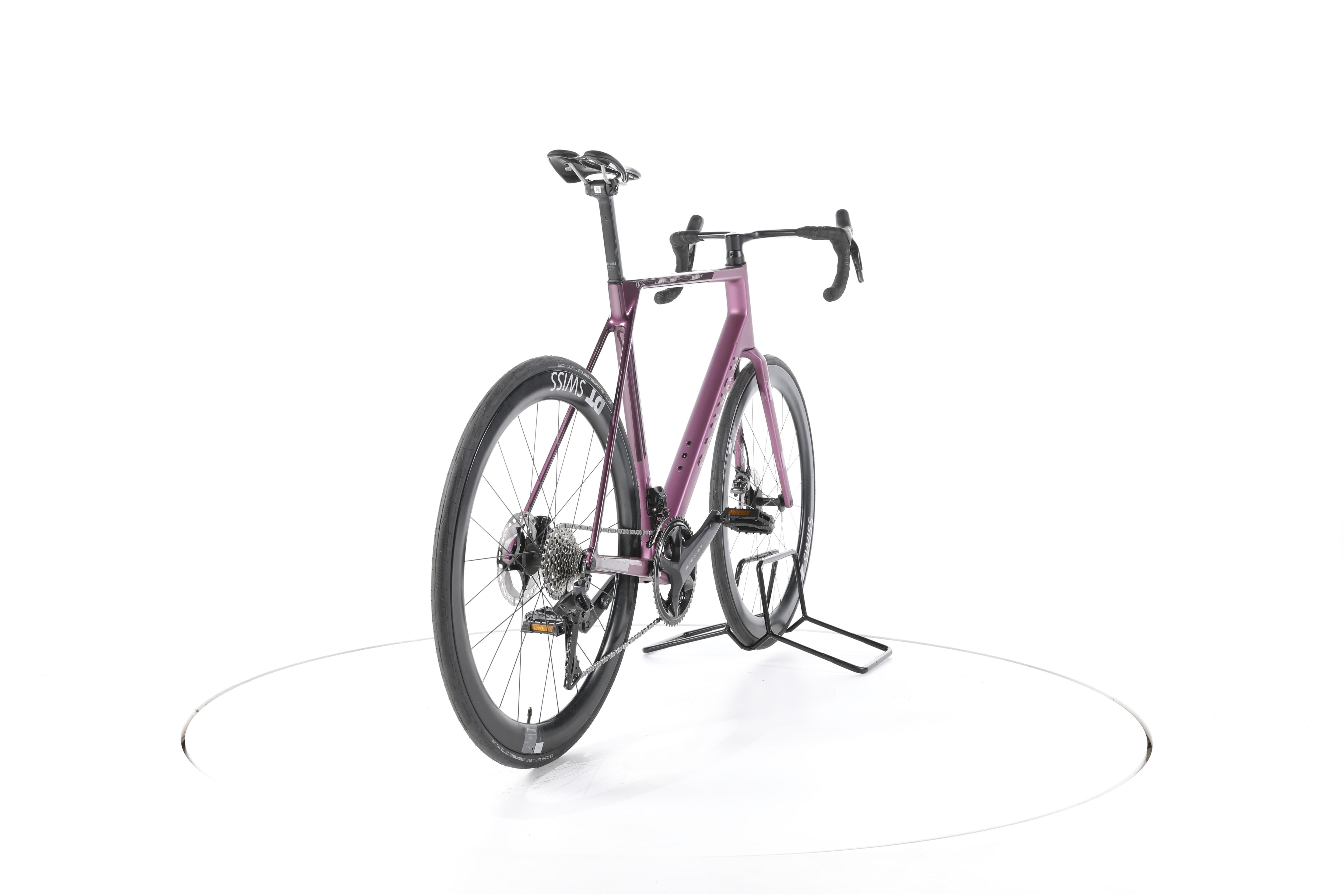 Canyon Ultimate CF SLX 8 Di2 Rennrad Carbon - Image 11