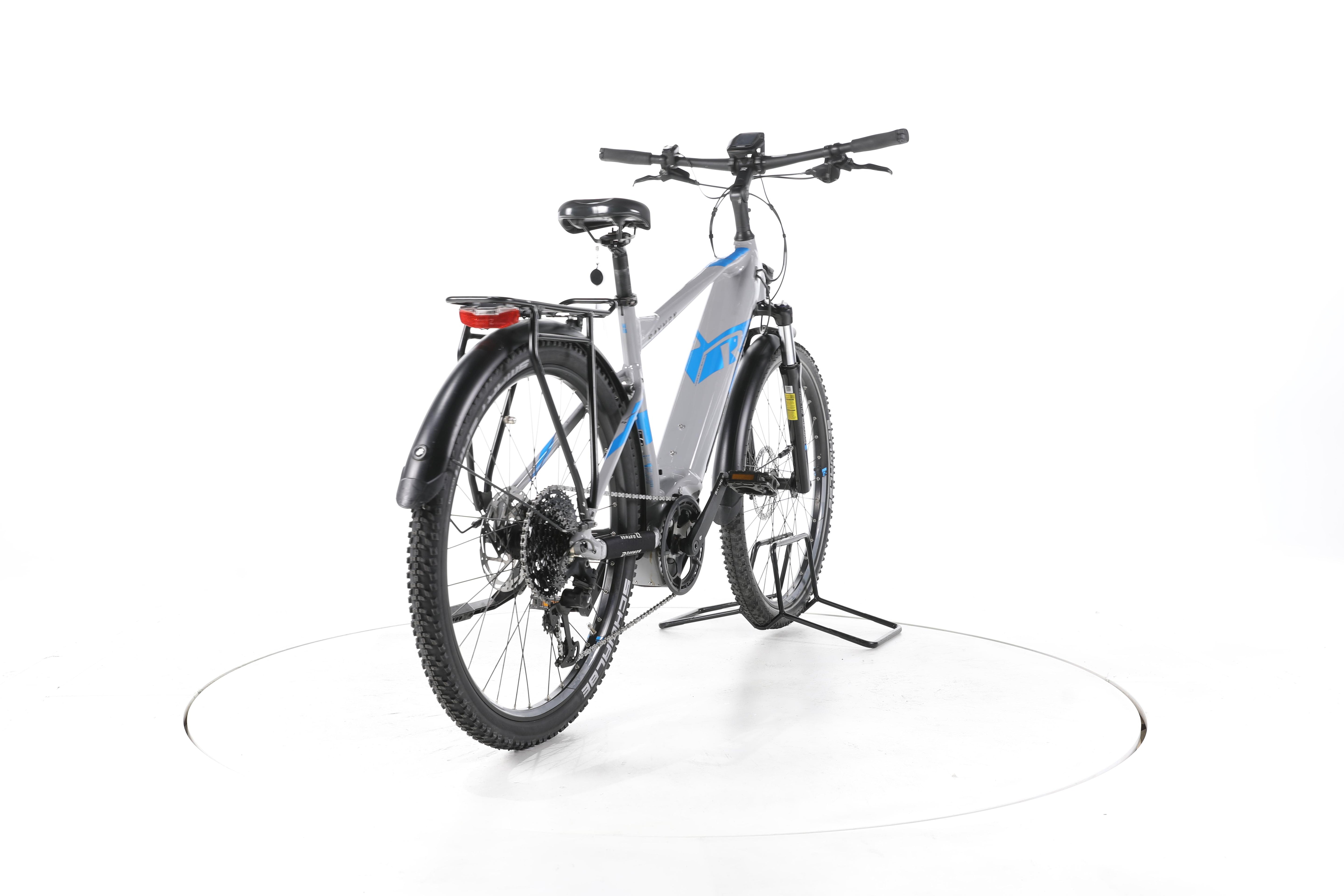 R Raymon CrossRay E 6.0 Trekking E-Bike - Image 11