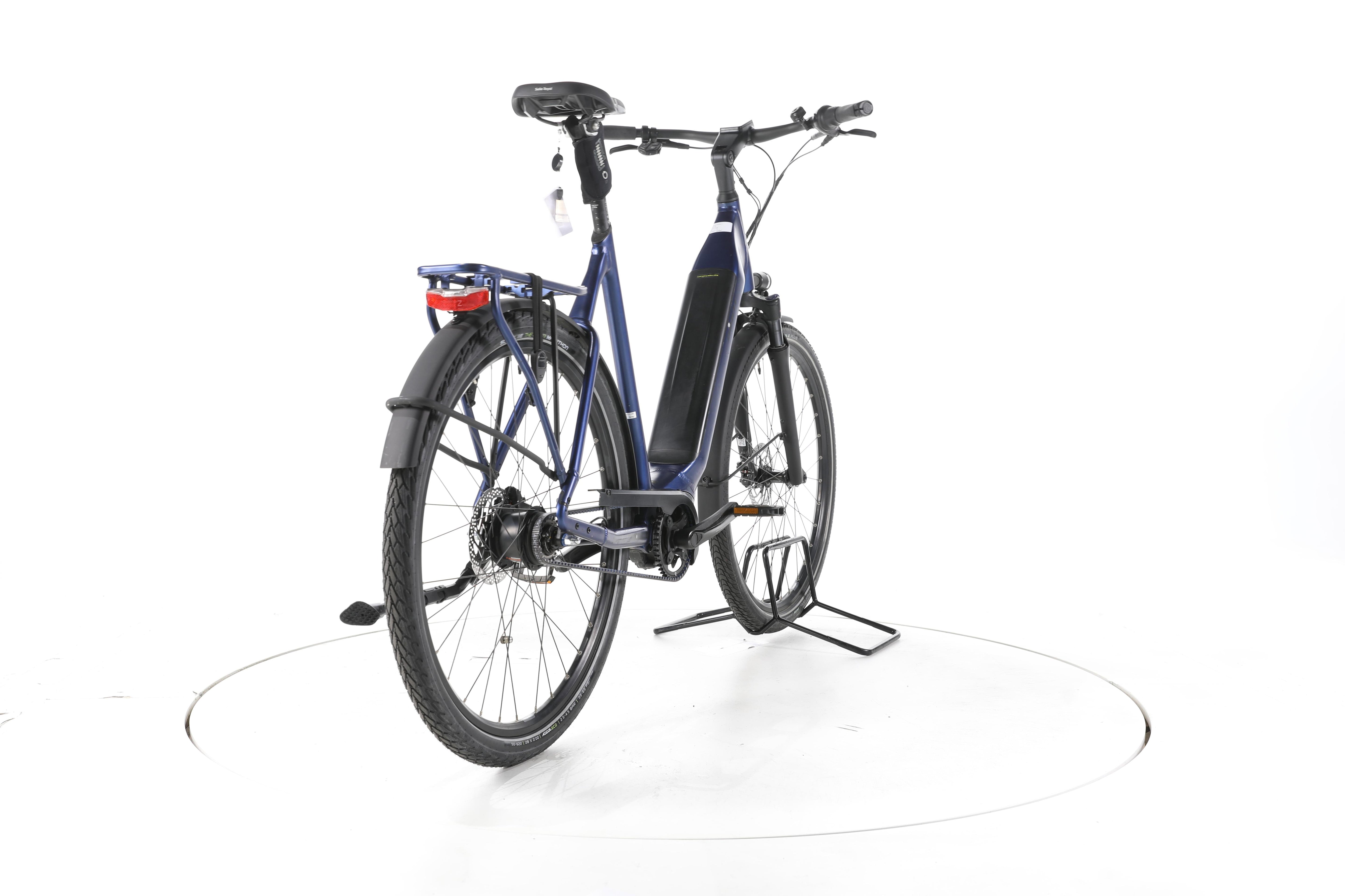 Giant DailyTour E+ 1 LDS City E-Bike Tiefeinsteiger - Image 11