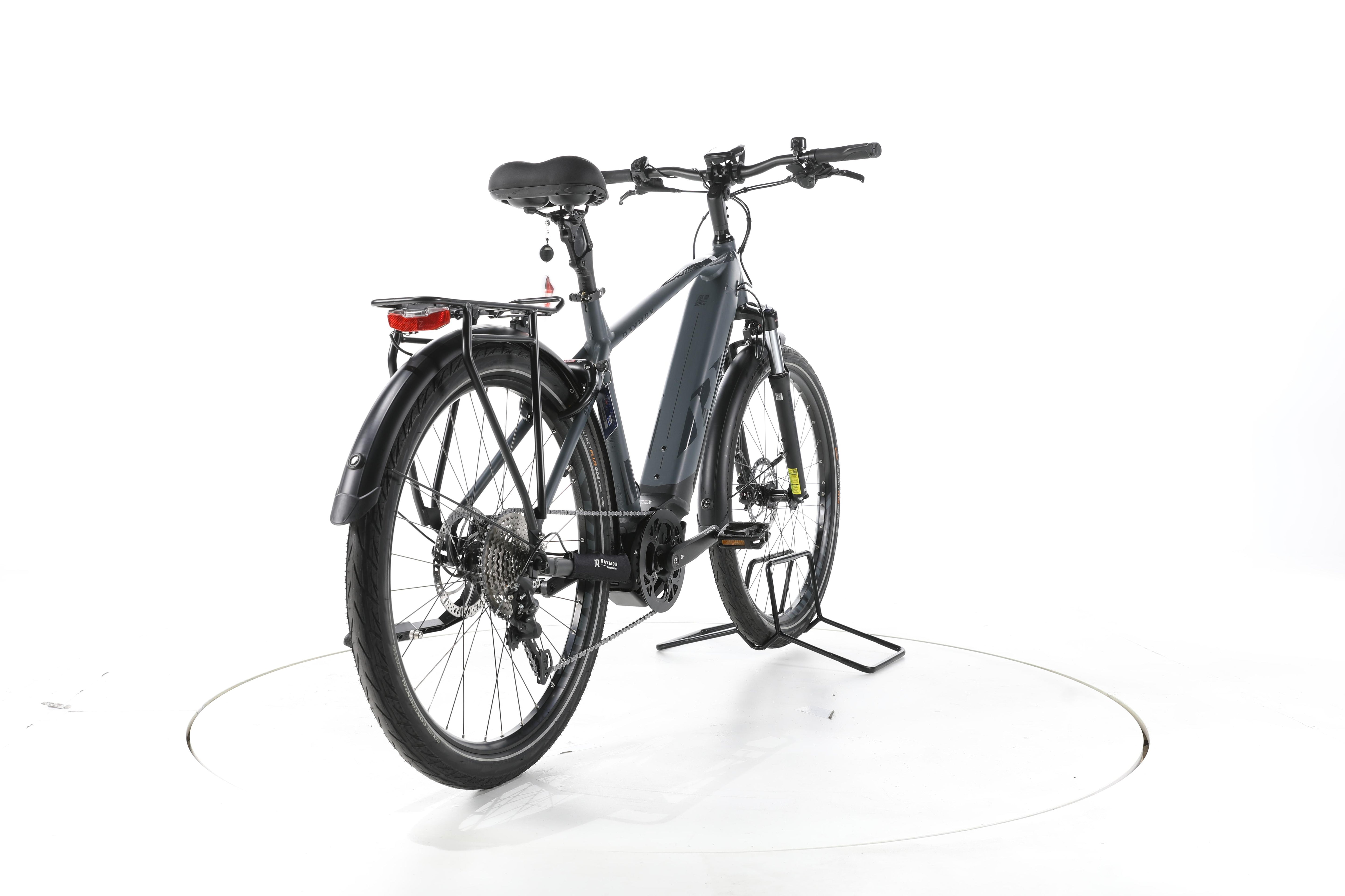 R Raymon TourRay E 6.0 Trekking E-Bike - Image 11