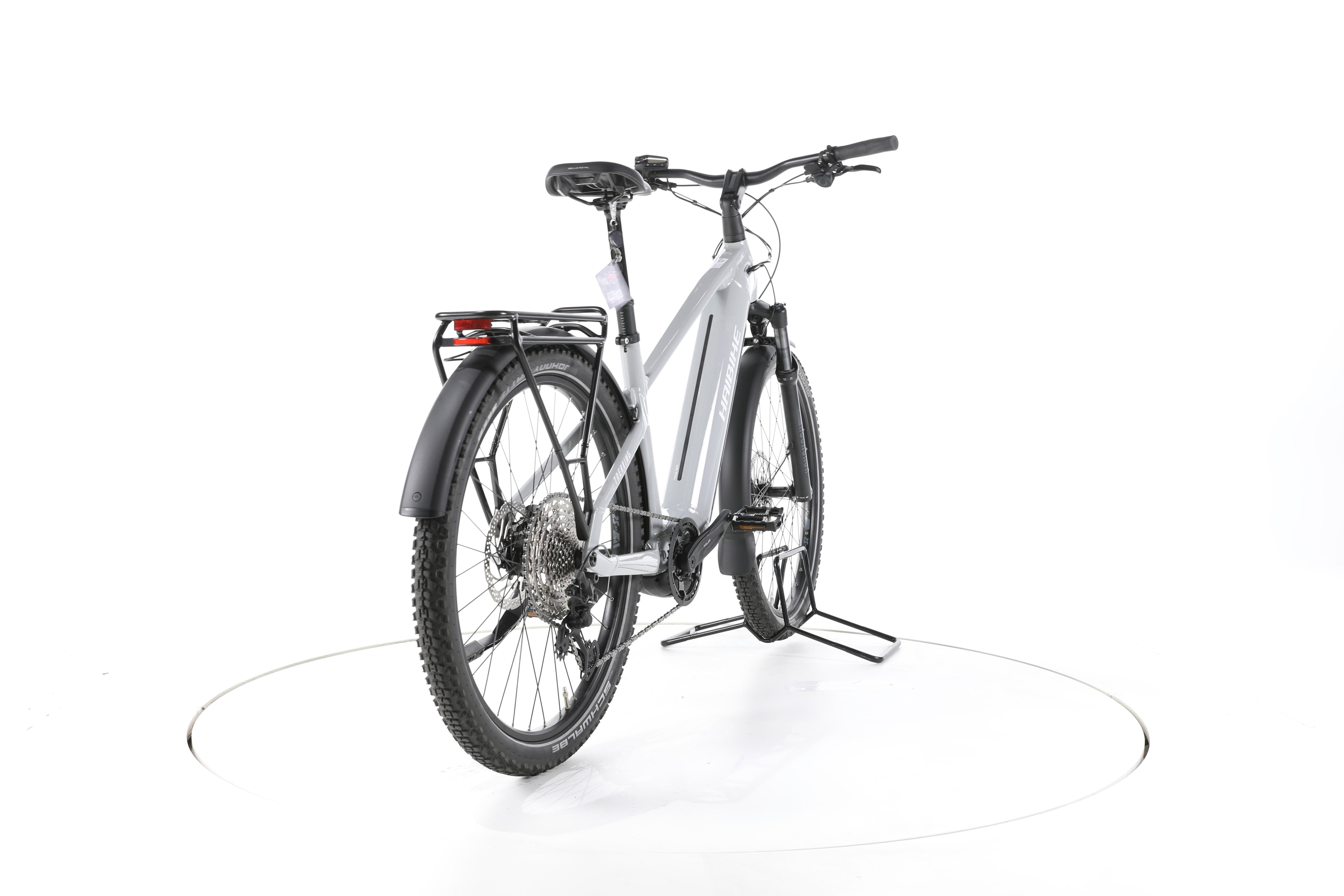 Haibike Trekking 7 Trekking E-Bike 2024 - Image 11