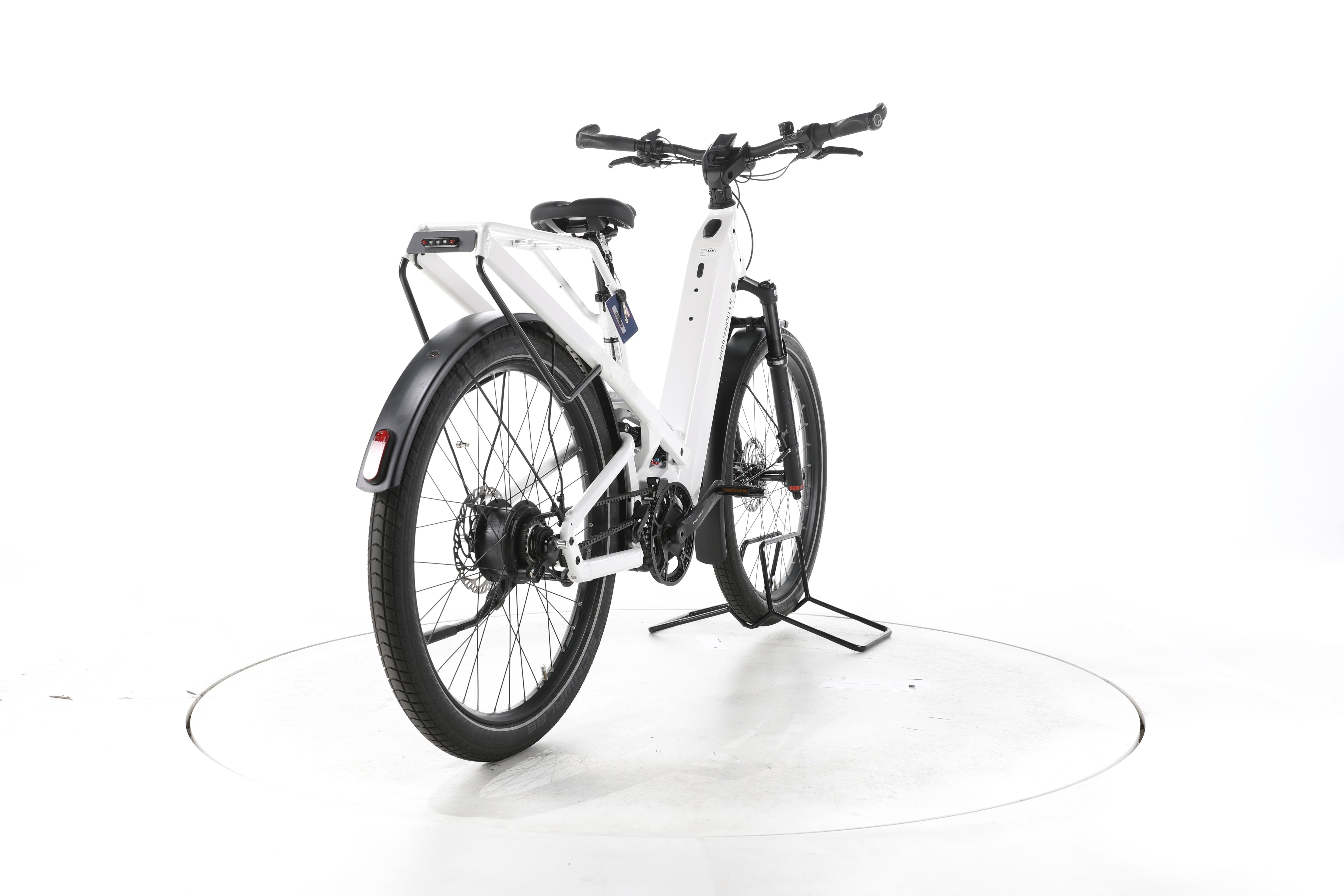 Riese & Müller Homage GT Vario SUV E-Bike - Image 11