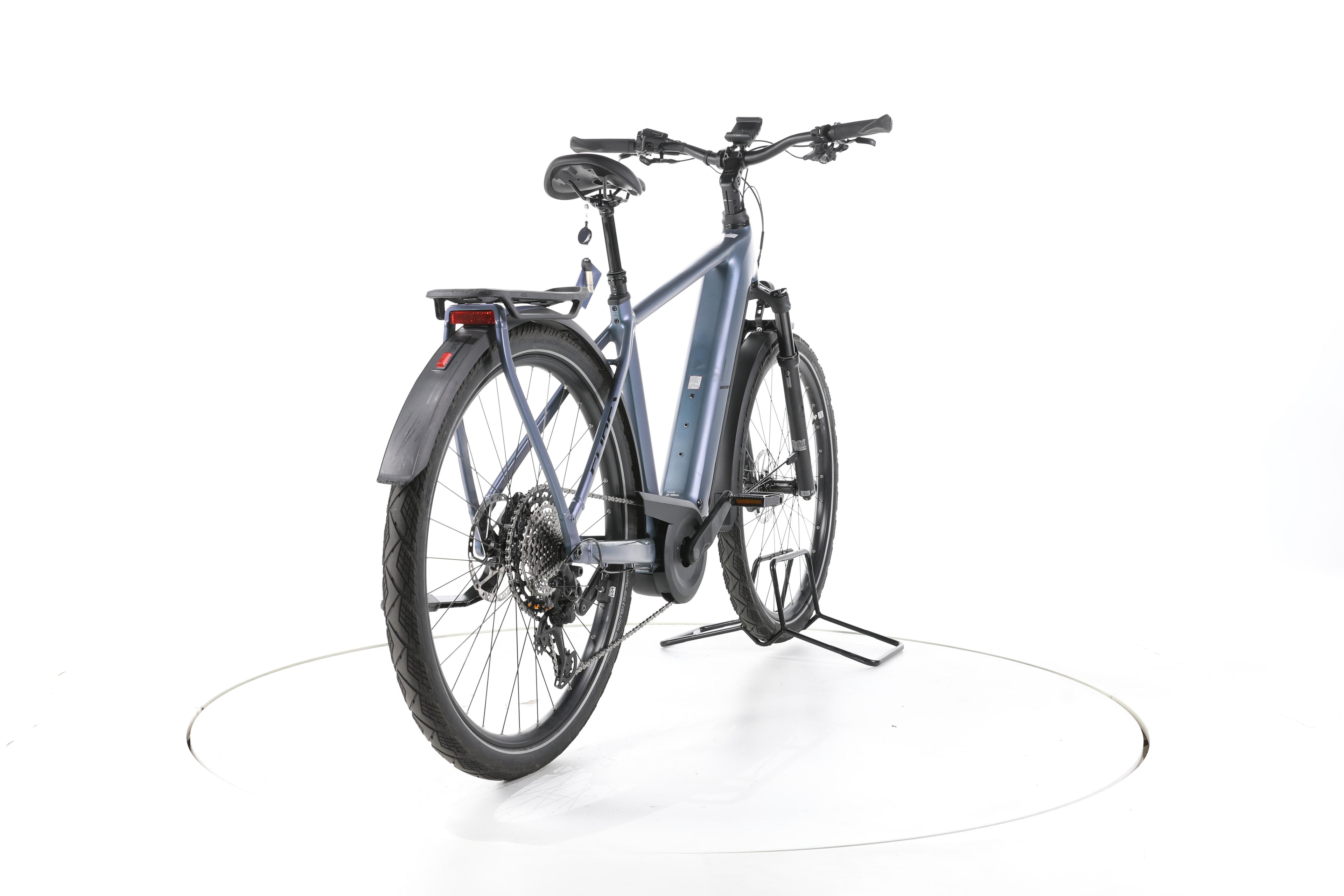 Cube Kathmandu Hybrid SLX Trekking E-Bike 2025 - Image 11