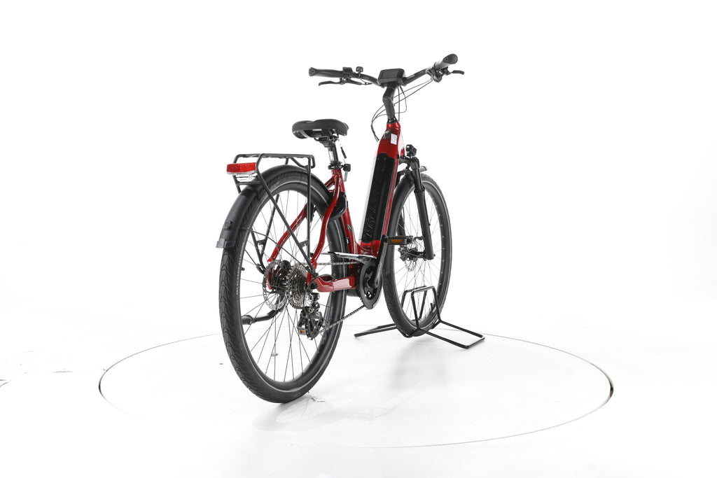 LeaderFox Saga Trekking E-Bike Tiefeinsteiger - Image 11