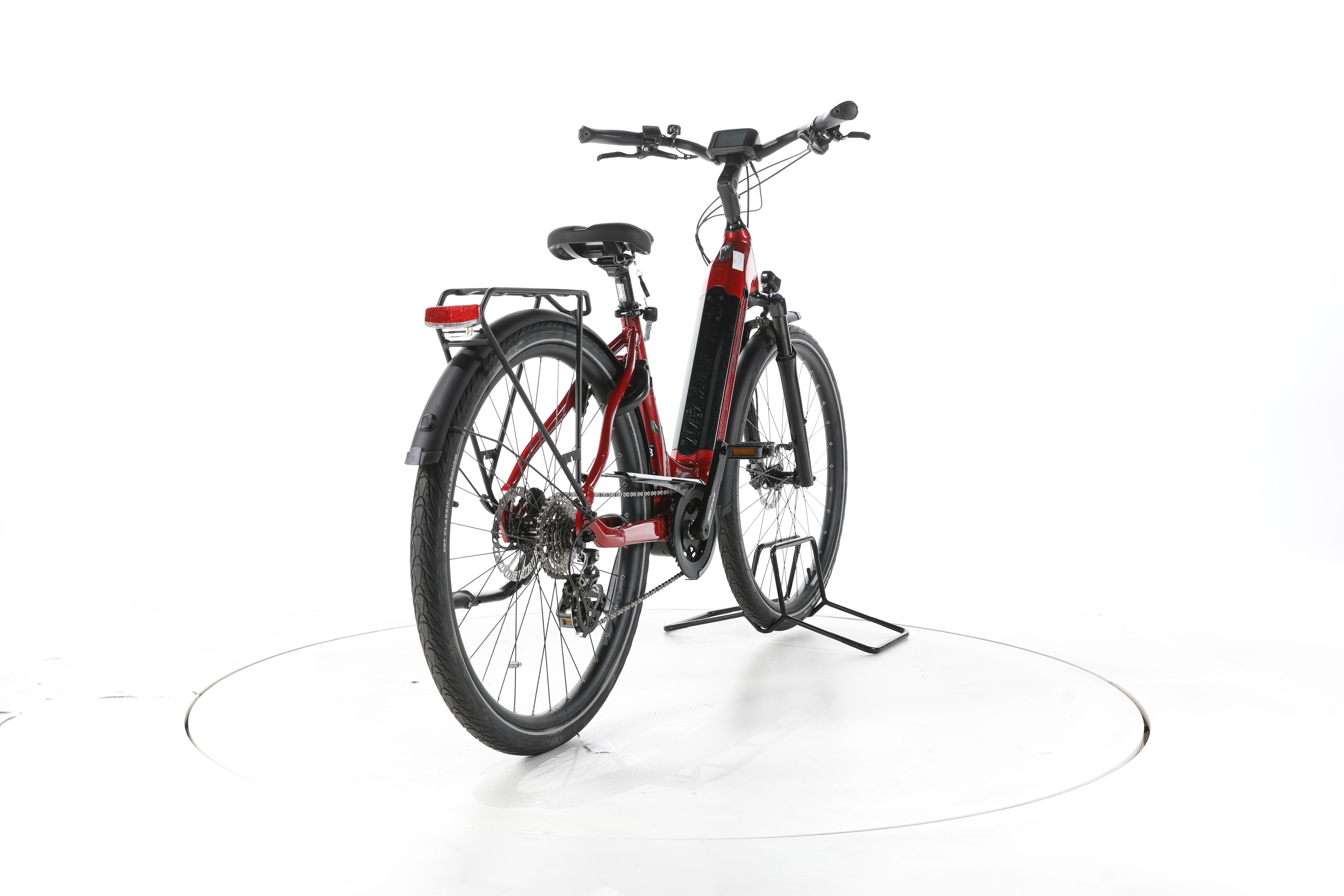 LeaderFox Saga Trekking E-Bike Tiefeinsteiger - Image 11