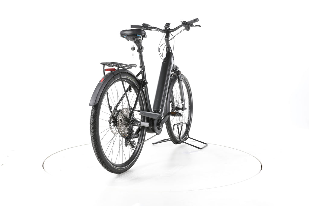 Cube Supreme Sport Hybrid EXC Trekking E-Bike Tiefeinsteiger - Image 11