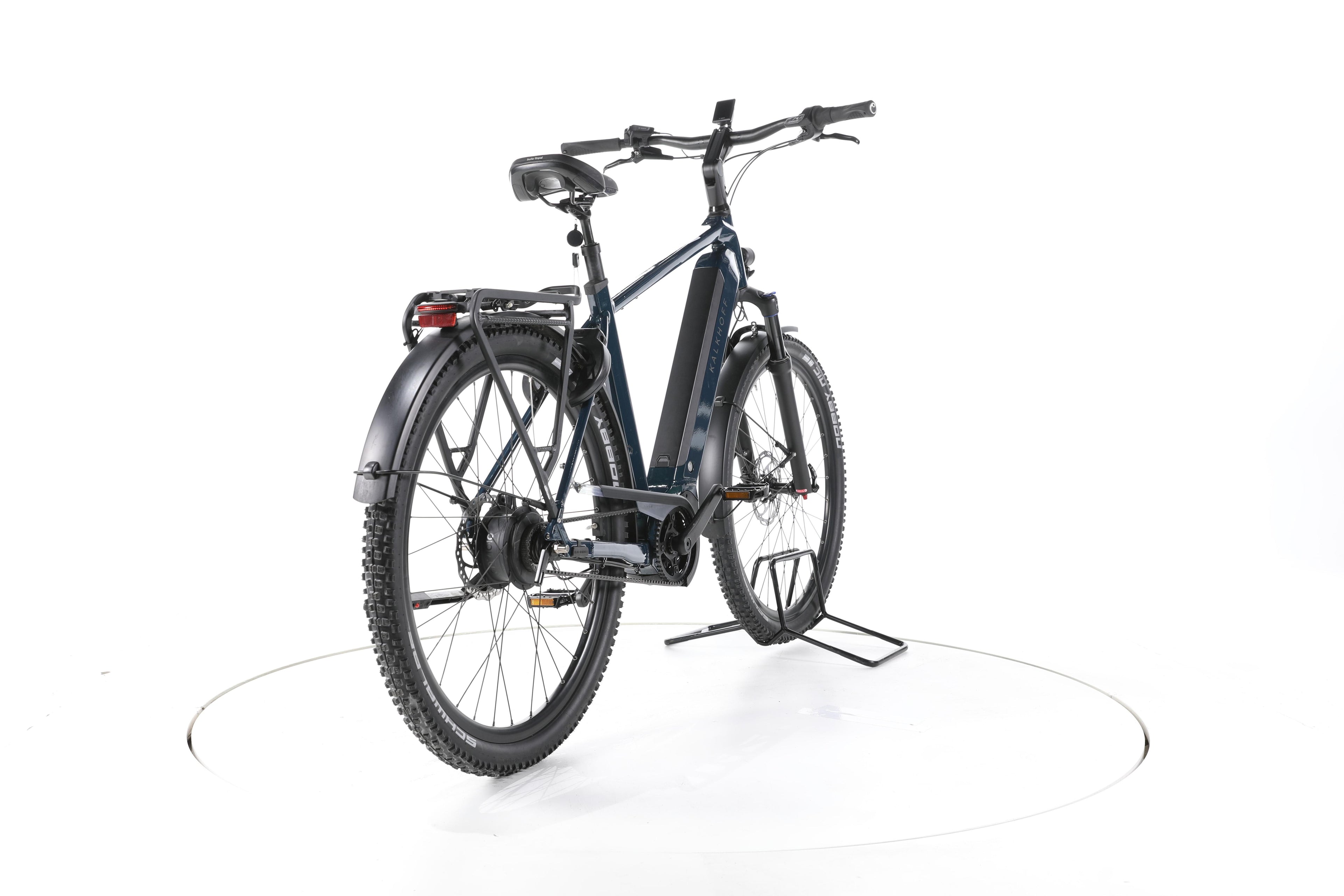 Kalkhoff Entice 5 EXCITE+ City E-Bike 2024 - Image 11