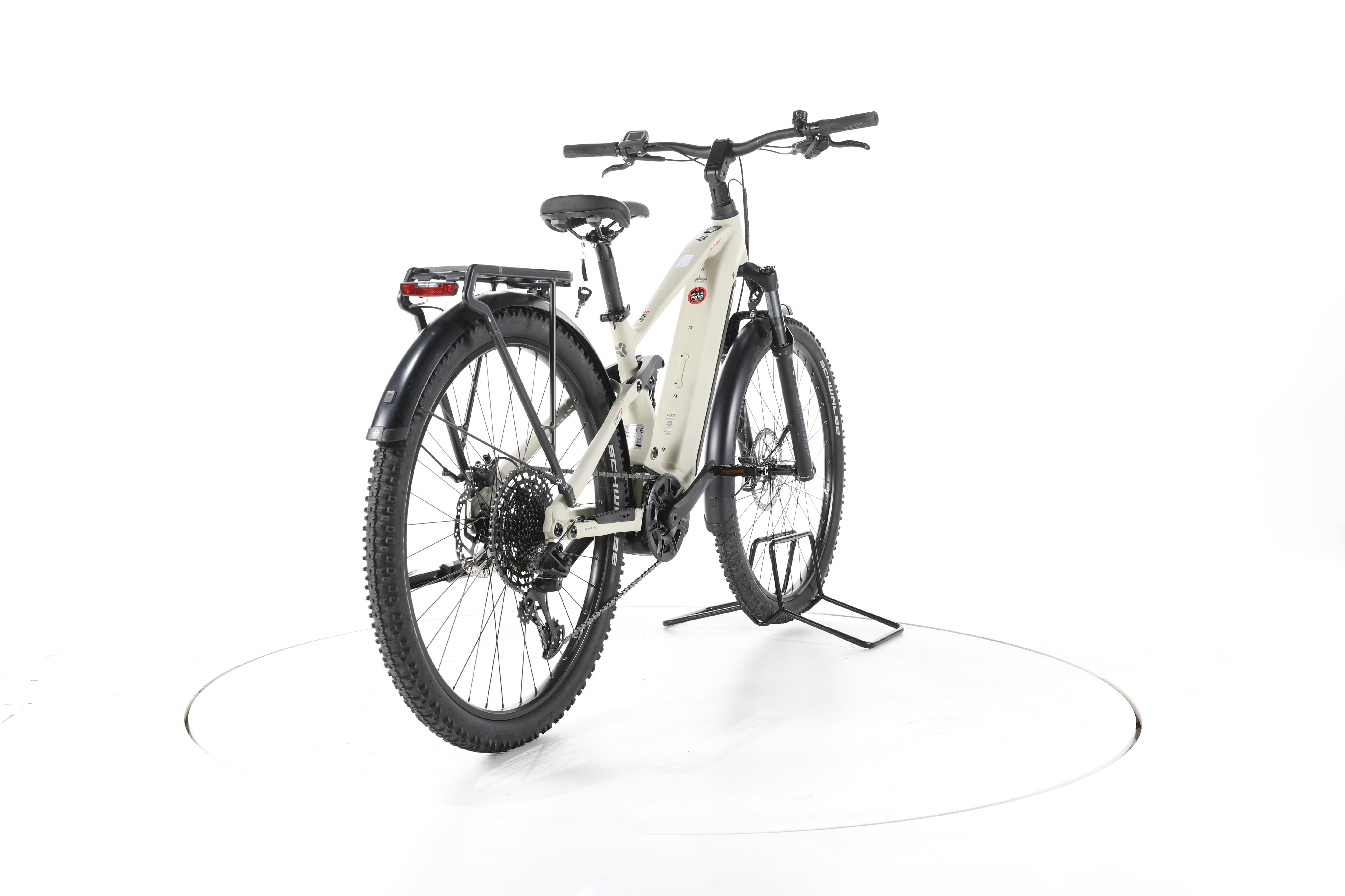 Carver SUV E.510 FS SUV E-Bike - Image 11