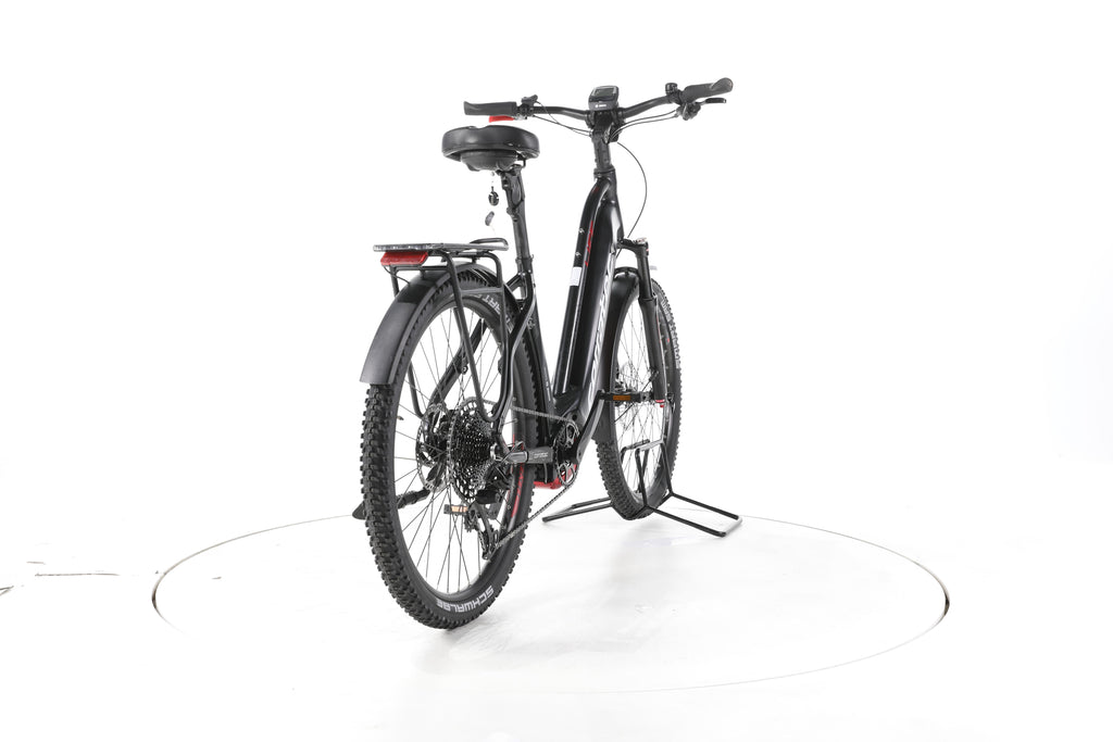 Corratec Life CX6 Trekking E-Bike Tiefeinsteiger - Image 11