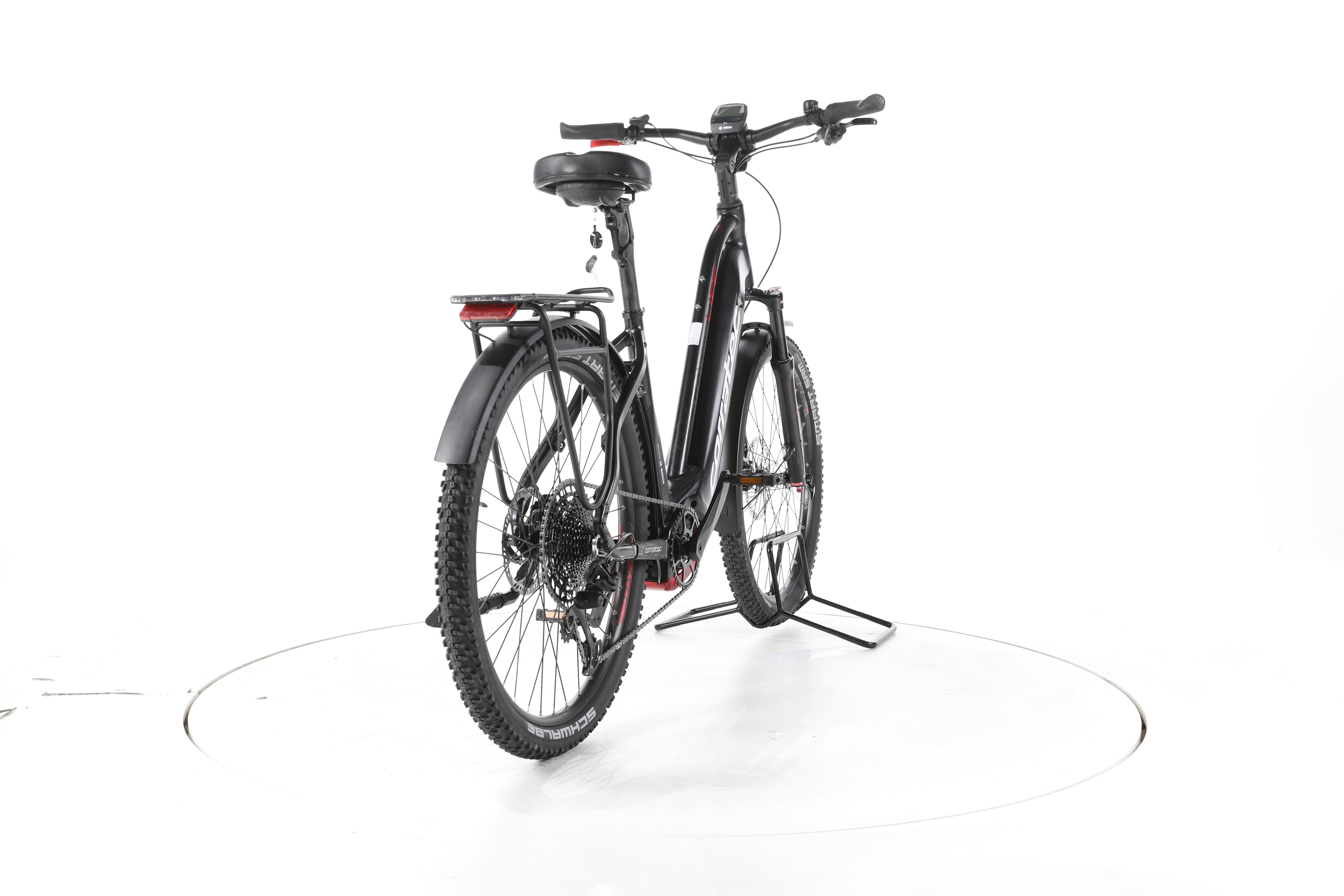 Corratec Life CX6 Trekking E-Bike Tiefeinsteiger - Image 11