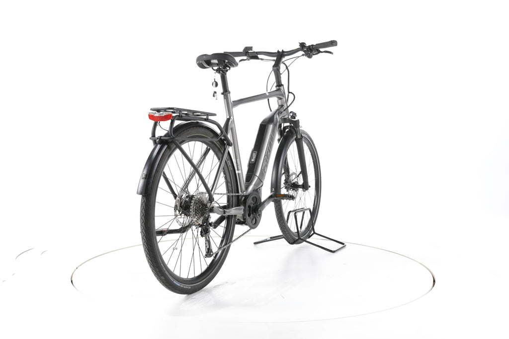 Giant Explore E+ 3 Trekking E-Bike - Image 11