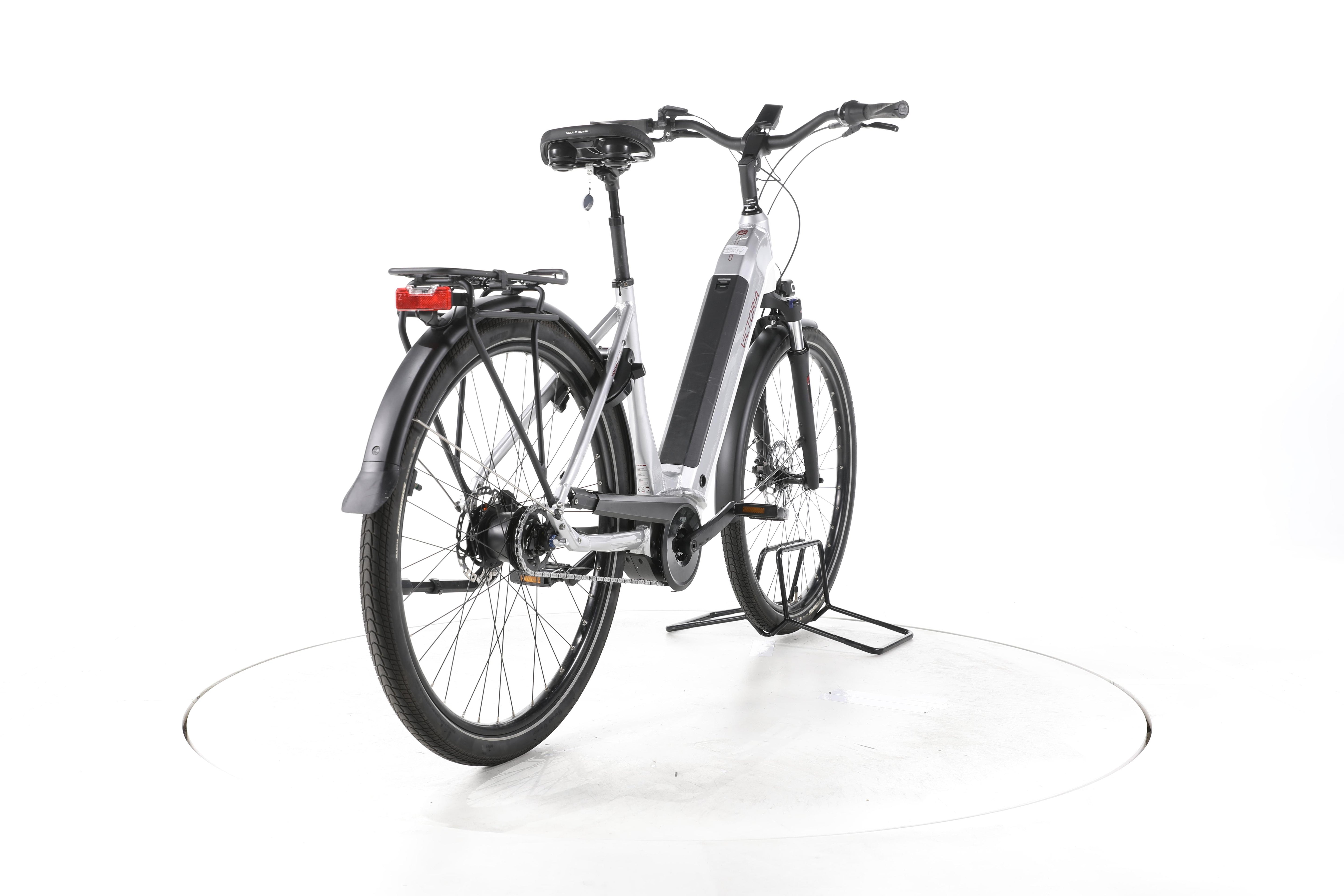 Victoria Tresalo 15 City E-Bike Tiefeinsteiger - Image 11