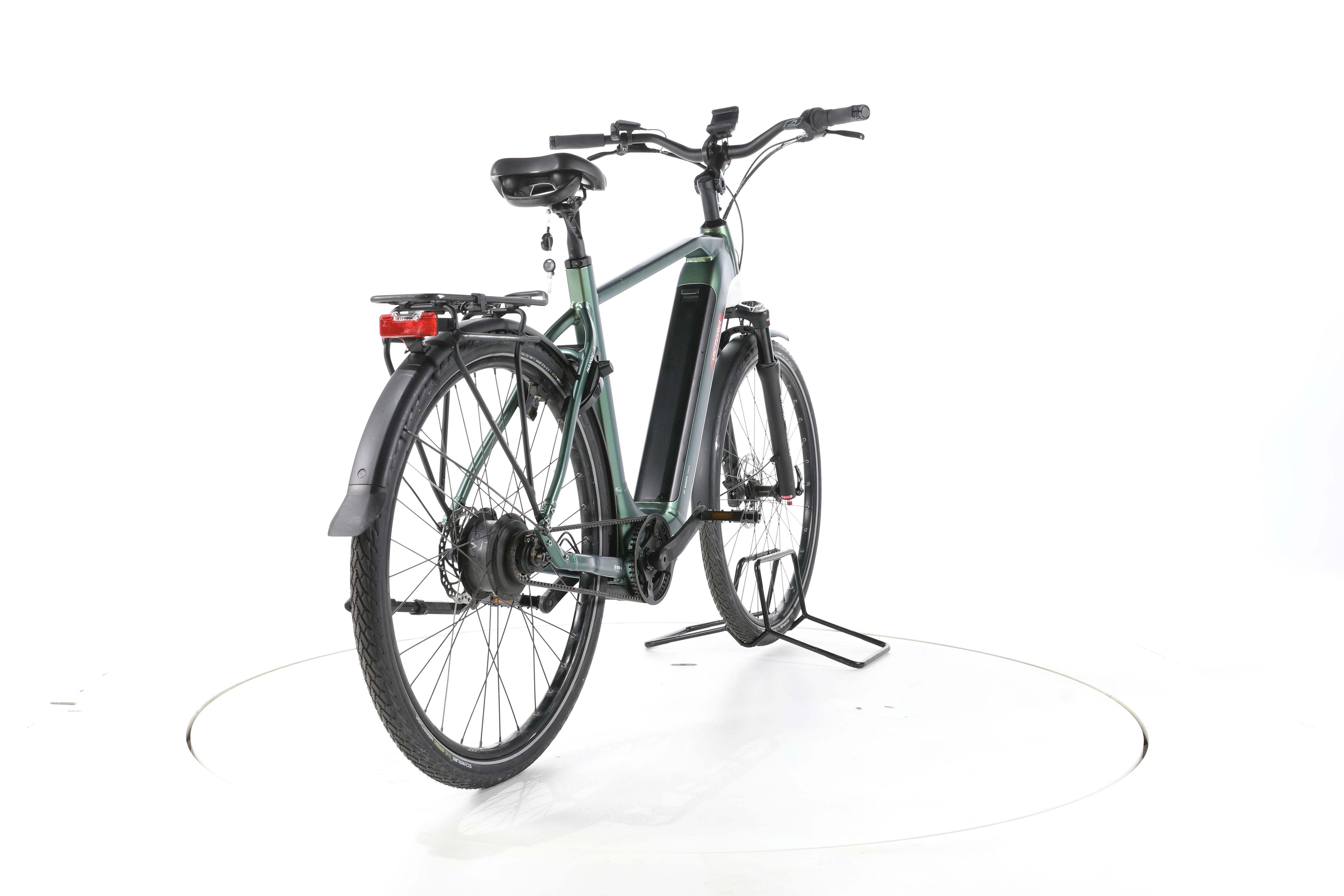 Victoria Manoc 5 City E-Bike - Image 11