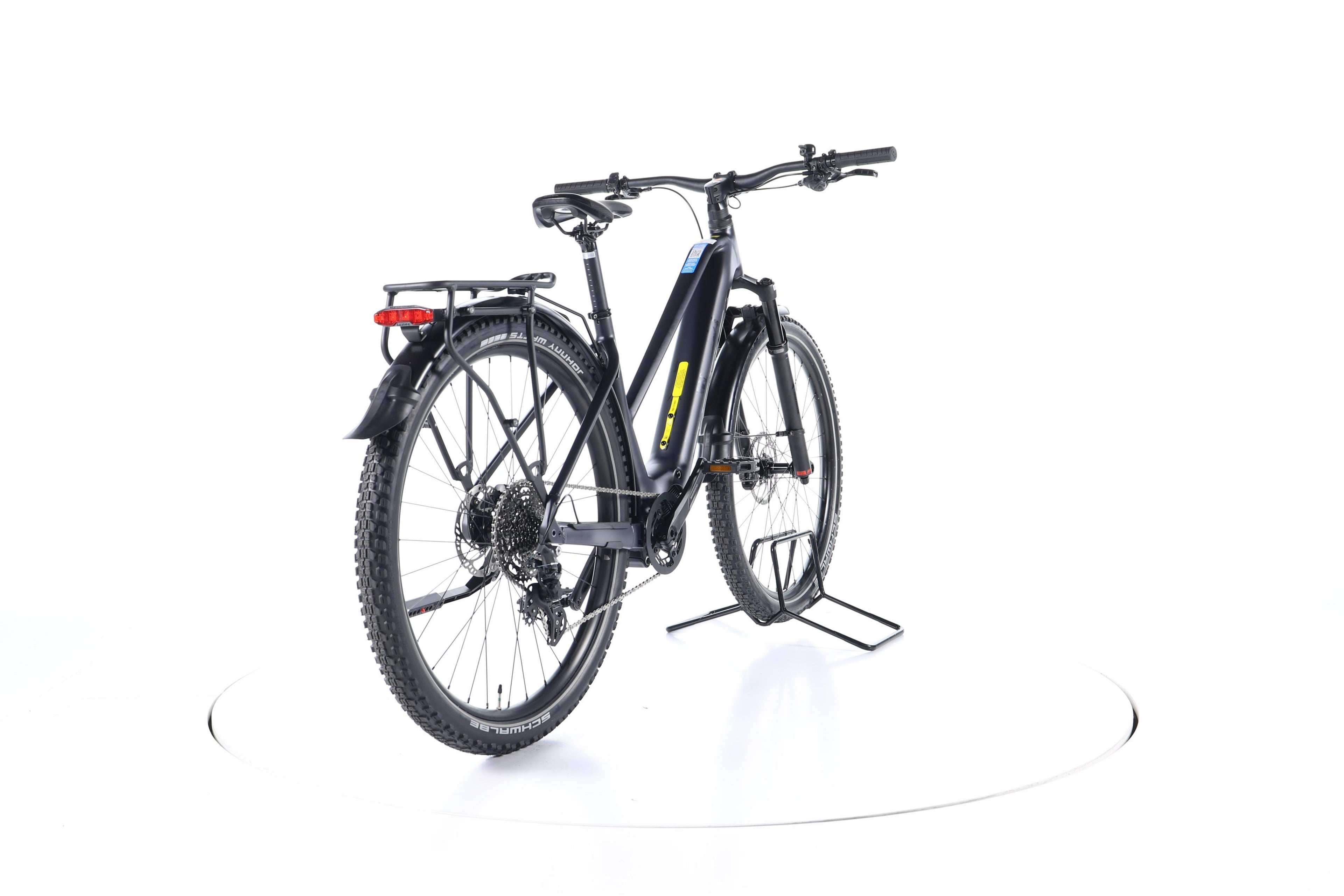 Orbea Kemen Mid SUV 30 Trekking E-Bike 2023 - Image 11