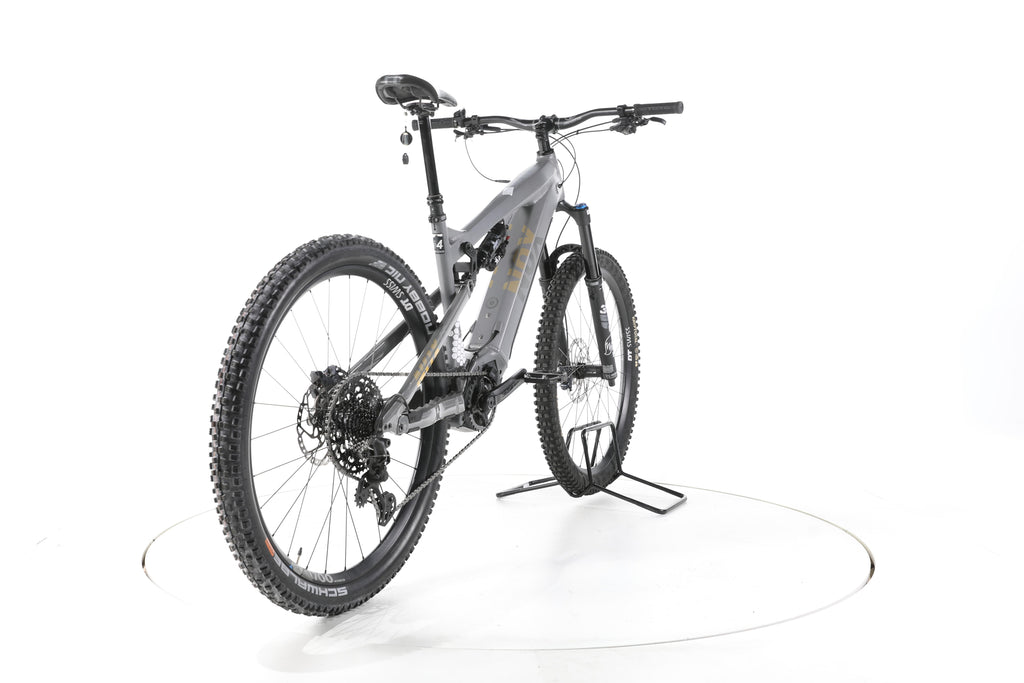 Nox Cycles Hybrid All Mountain 5.9 Fully E-Bike - Image 11