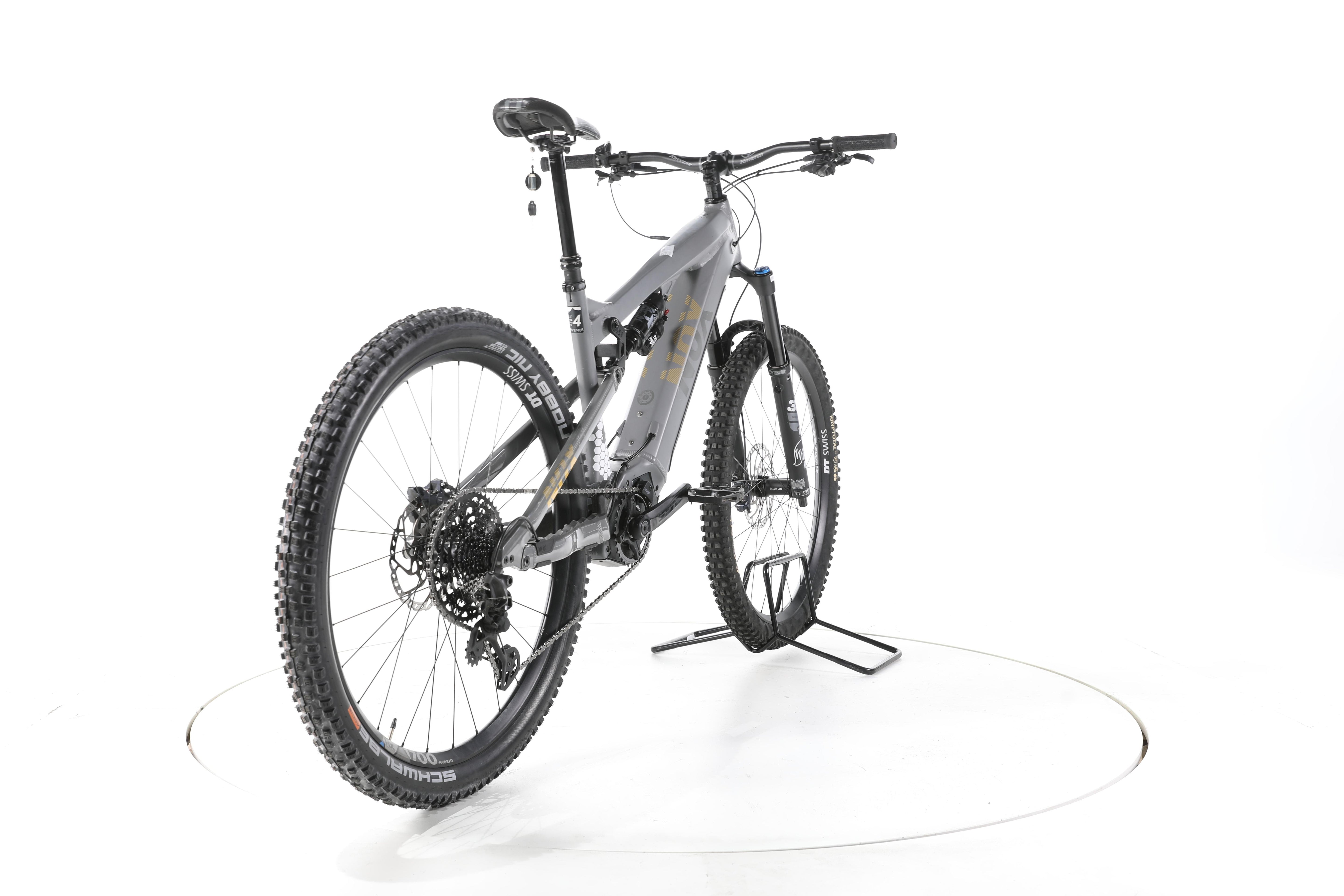 Nox Cycles Hybrid All Mountain 5.9 Fully E-Bike - Image 11
