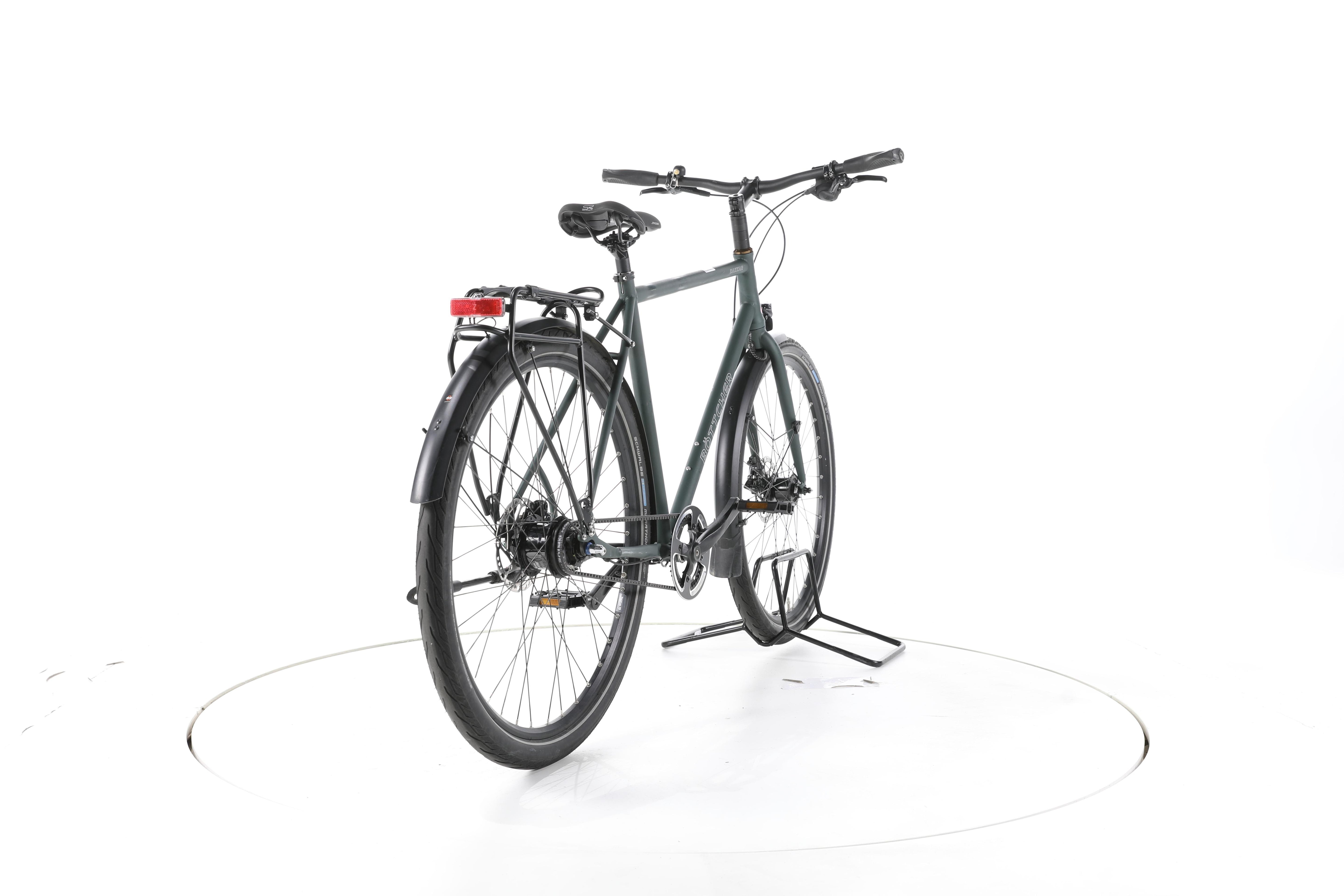 Böttcher Dakkar Fahrrad City & Trekking - Image 11