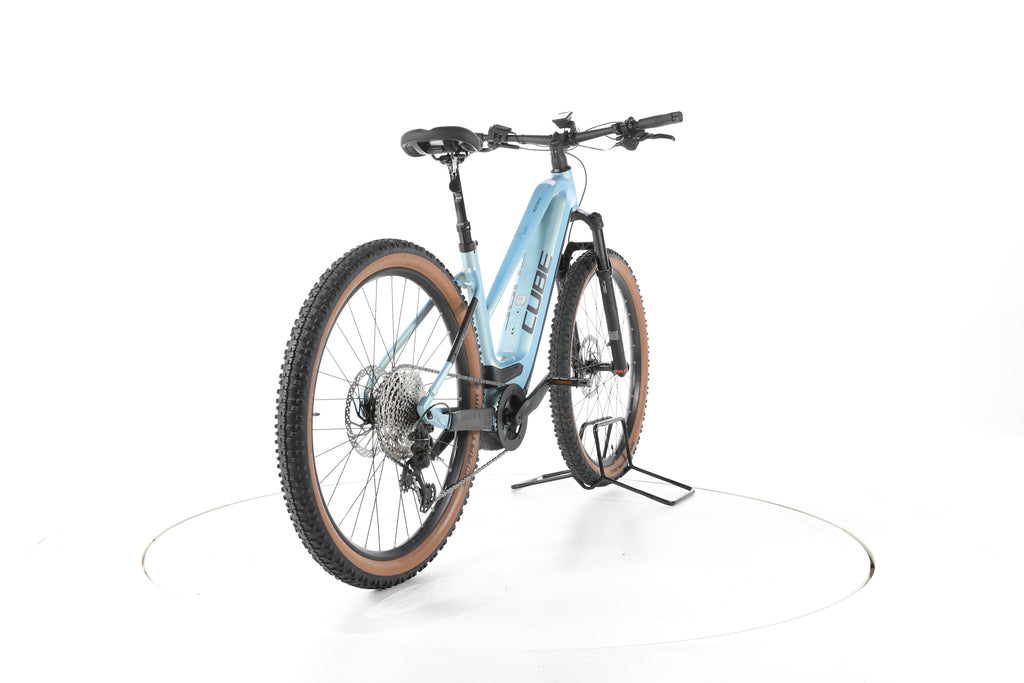 Cube Reaction Hybrid SL Trekking E-Bike - Image 11