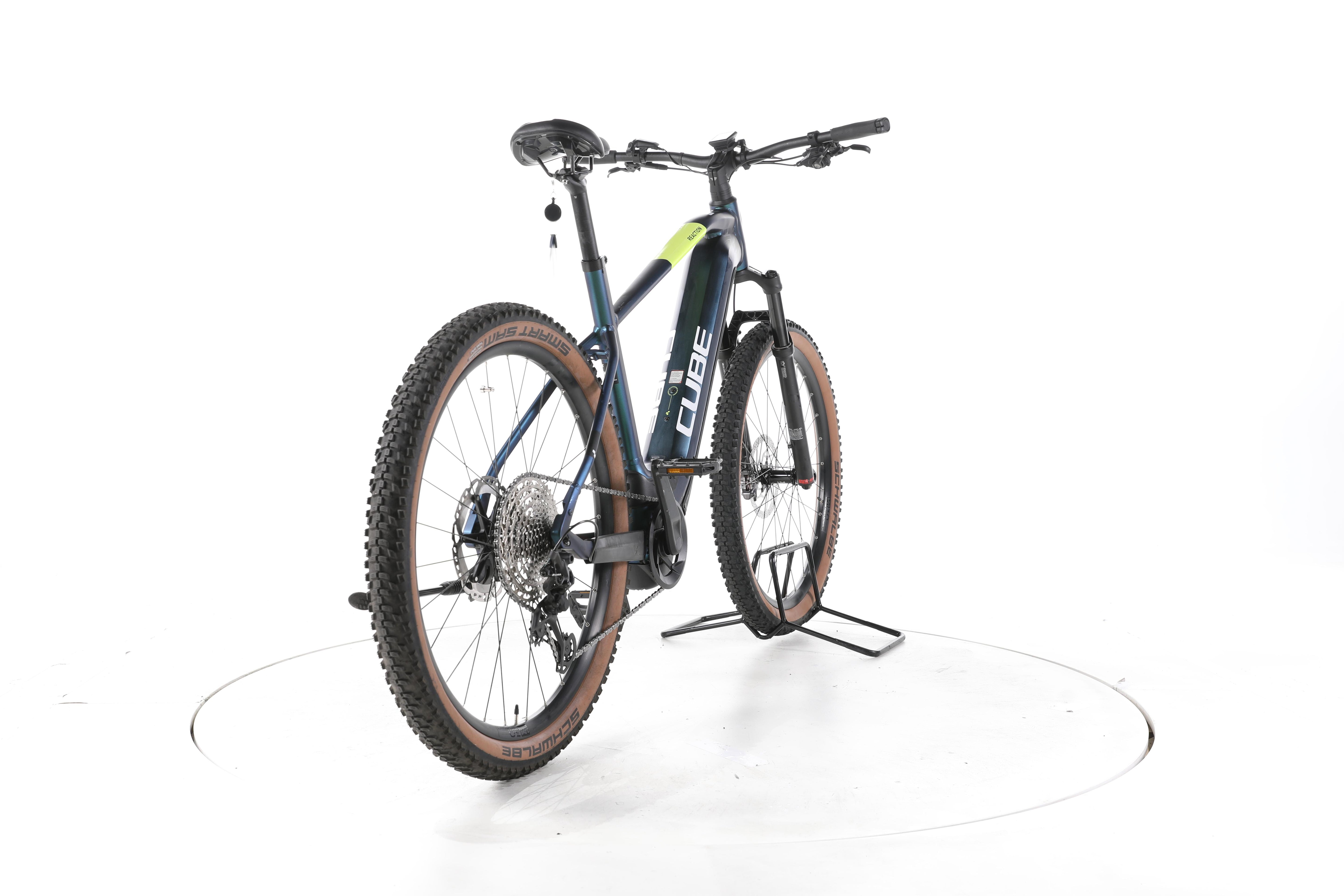 Cube Reaction Hybrid SLT 750 E-Bike - Image 11