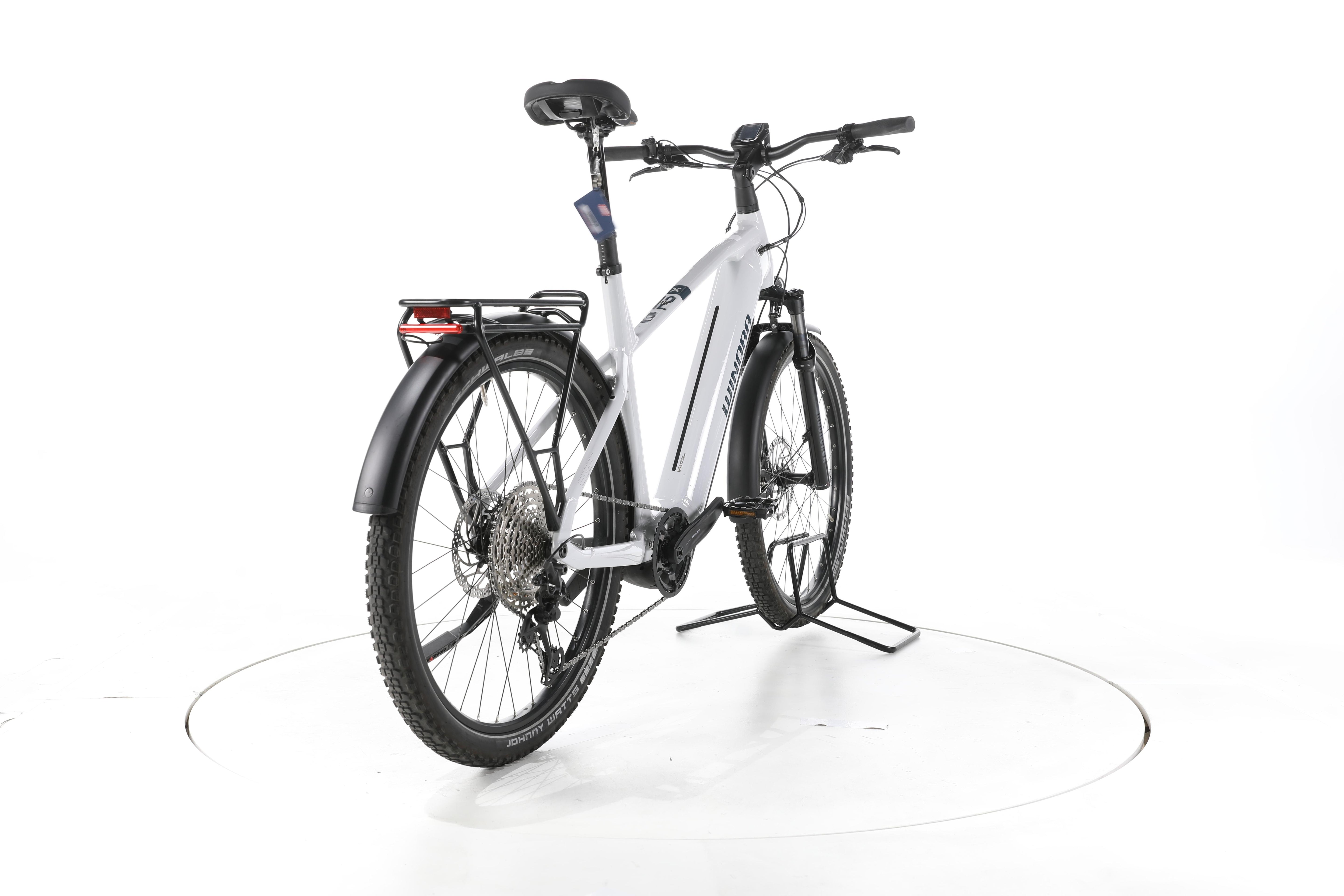 Winora Yucatan X12 Pro Trekking E-Bike - Image 11