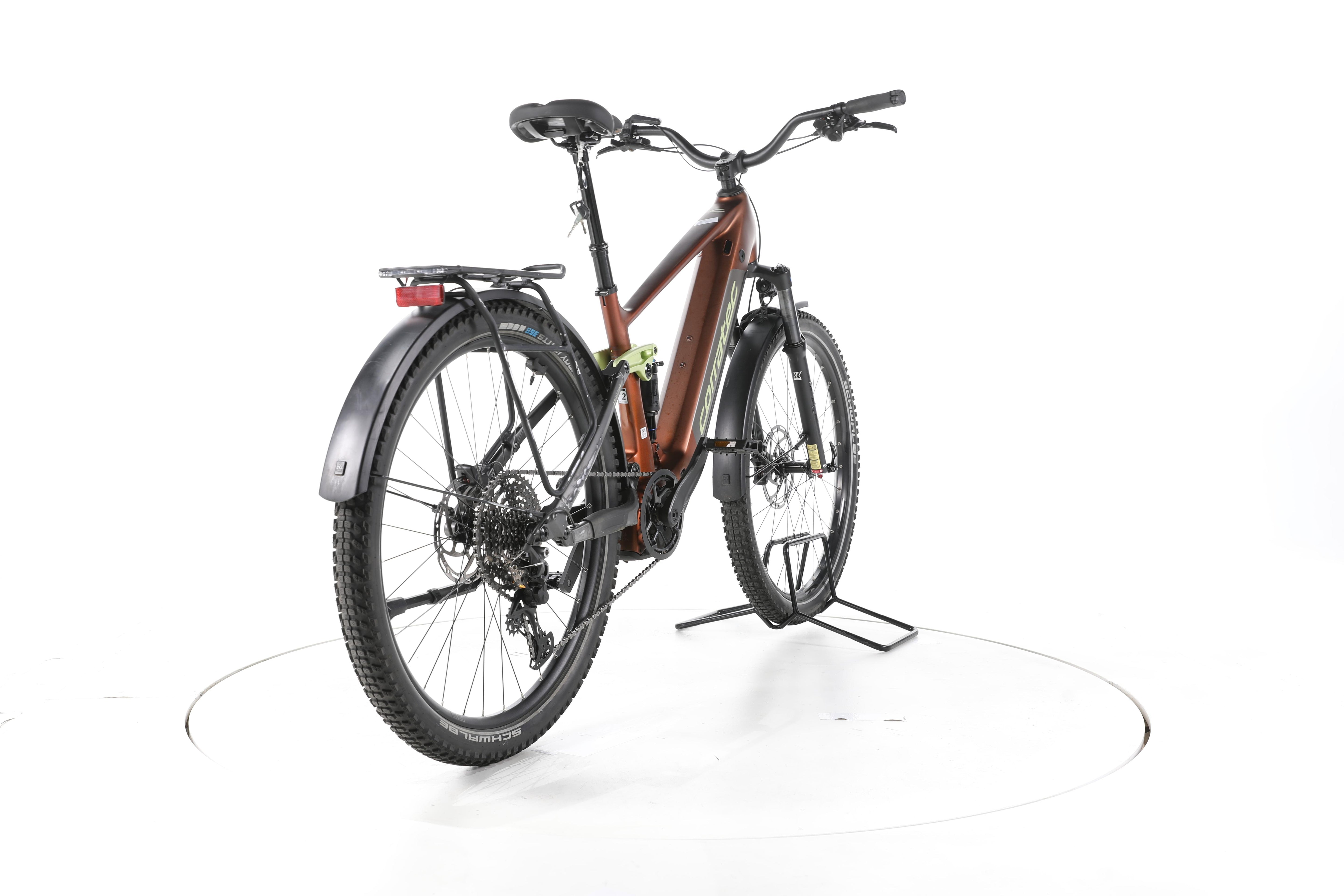 Corratec E-Power MTC 120 SUV E-Bike 2025 - Image 11