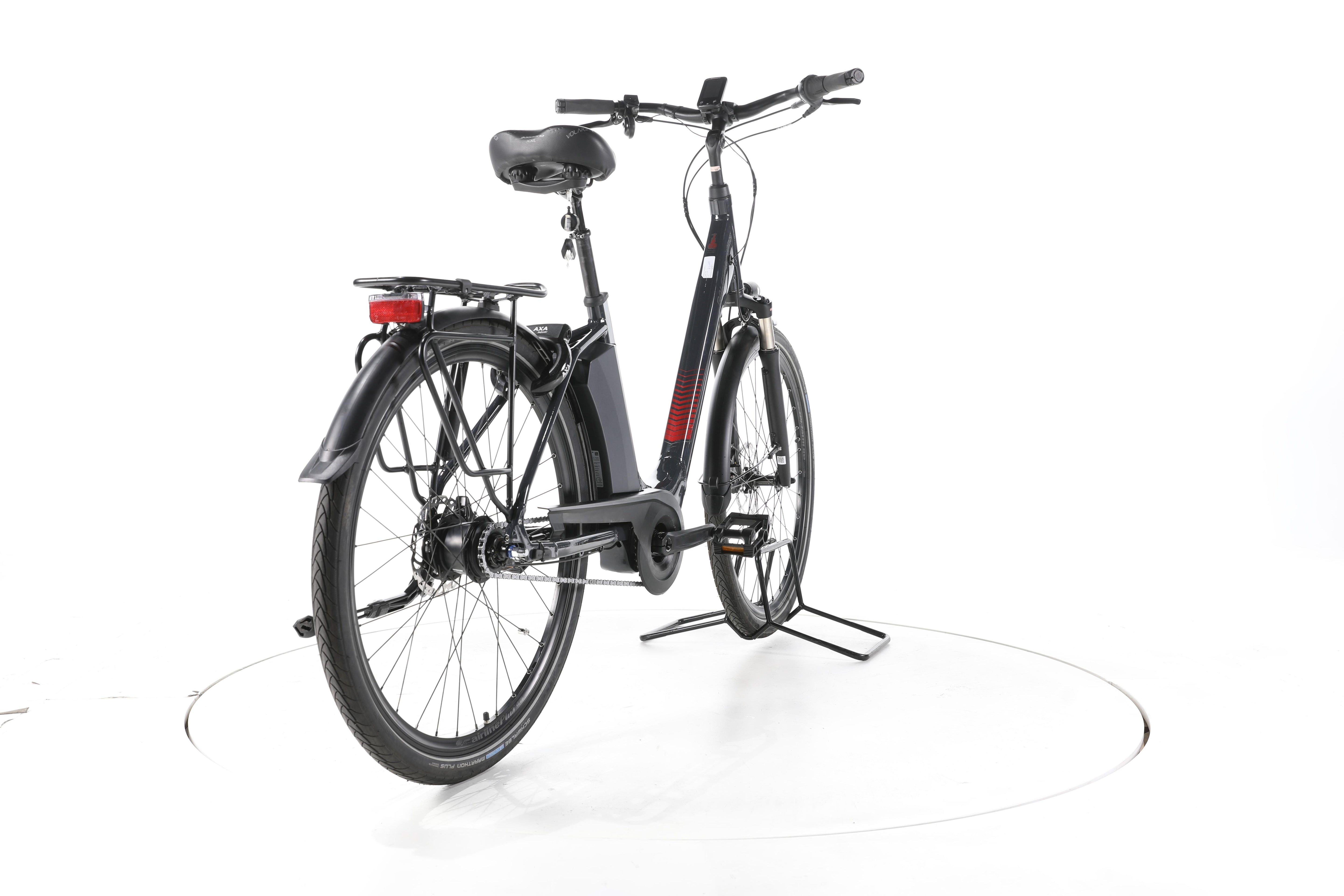 Raleigh Corby 8 XXL City E-Bike Tiefeinsteiger - Image 11