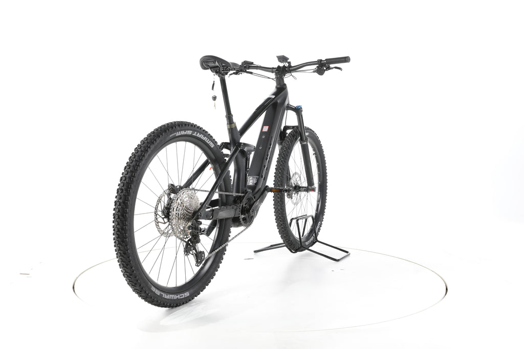 Cube Stereo Hybrid 140 HPC SLX Fully E-Bike Carbon - Image 11