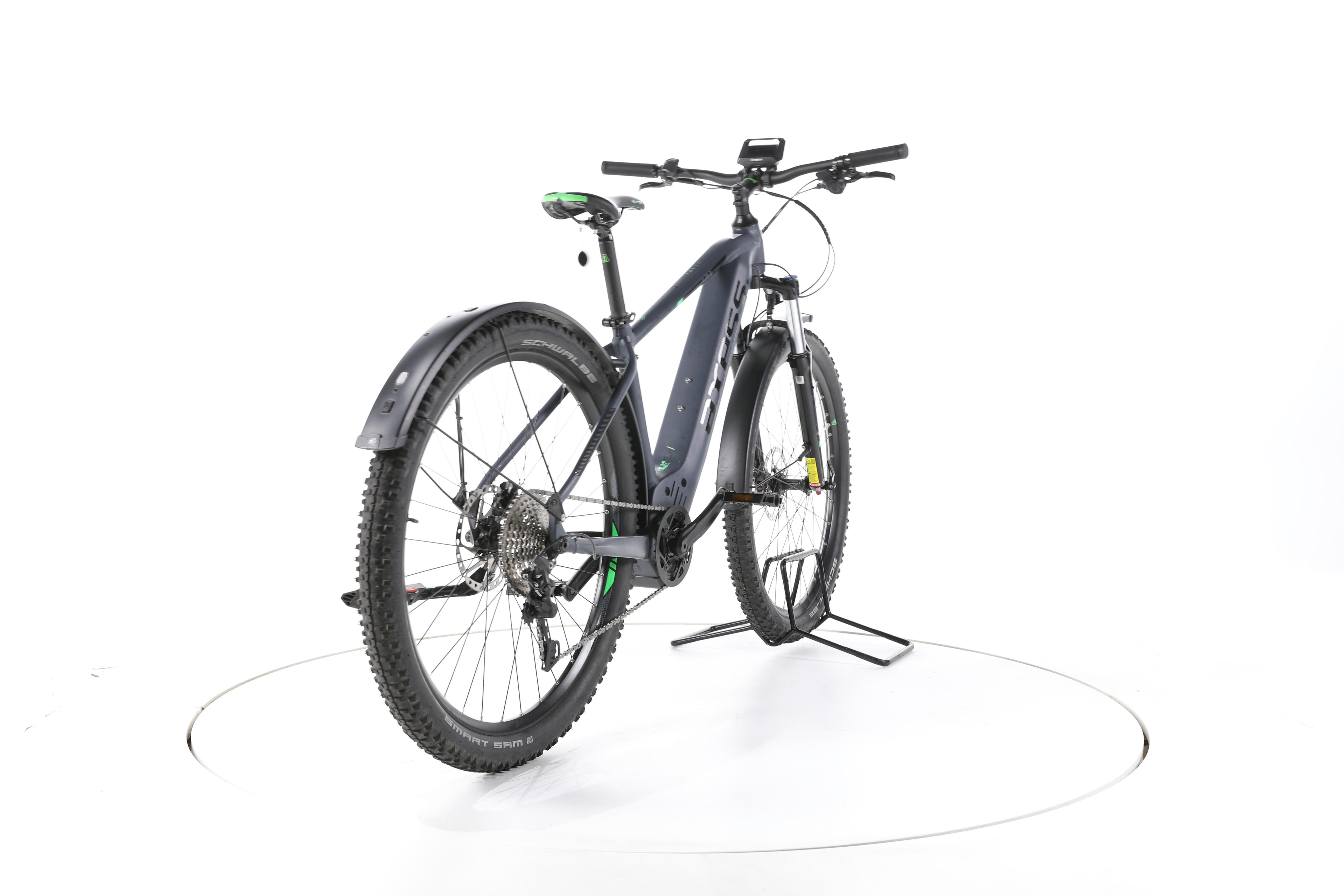 Axess Force 29 Allroad Trekking E-Bike - Image 11