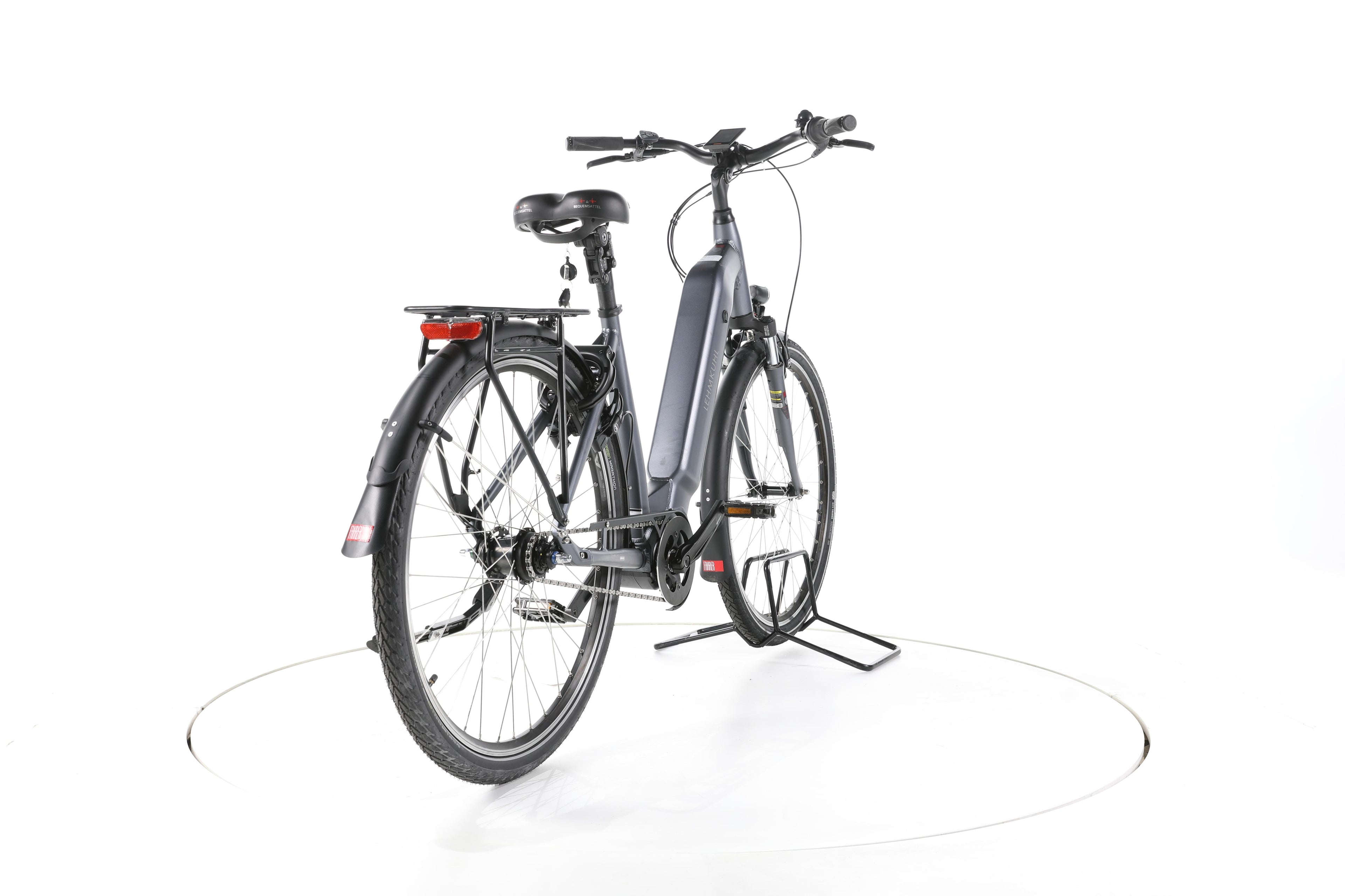 Lehmkuhl P3.5 City E-Bike Tiefeinsteiger - Image 11