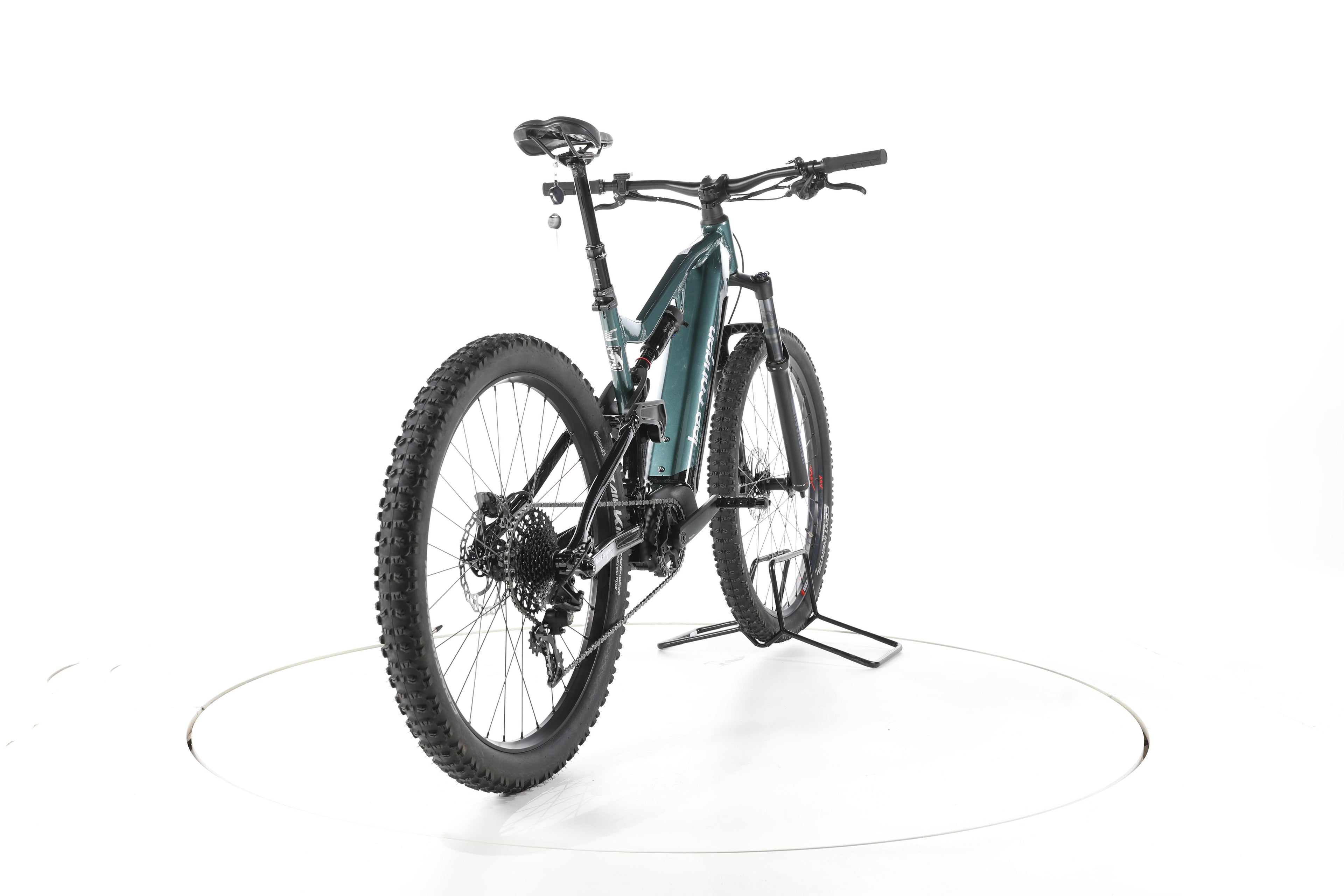 Lee Cougan E-Quest Race E-Bike - Image 11