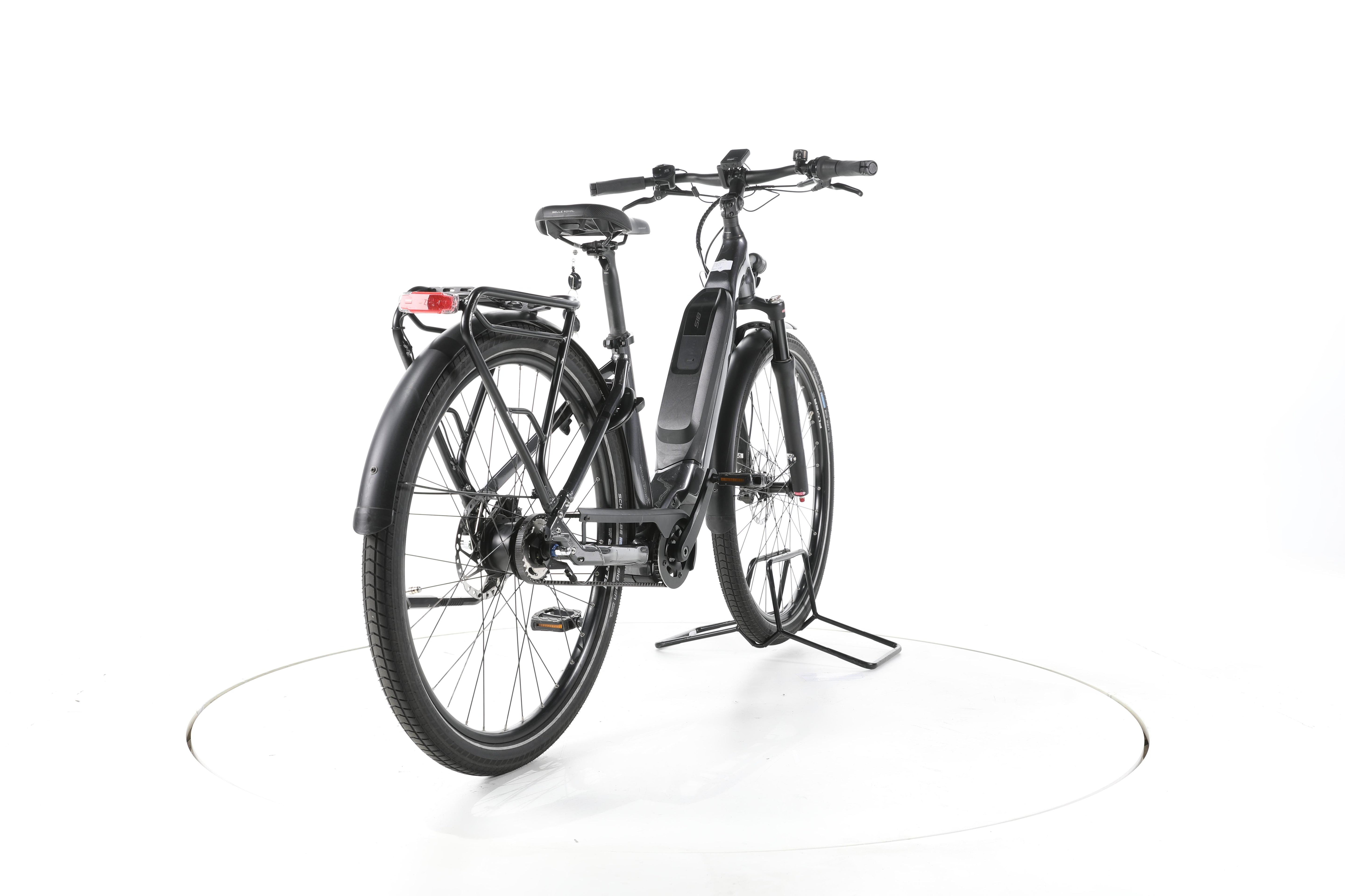 FLYER Upstreet 7.43 City E-Bike Tiefeinsteiger - Image 11