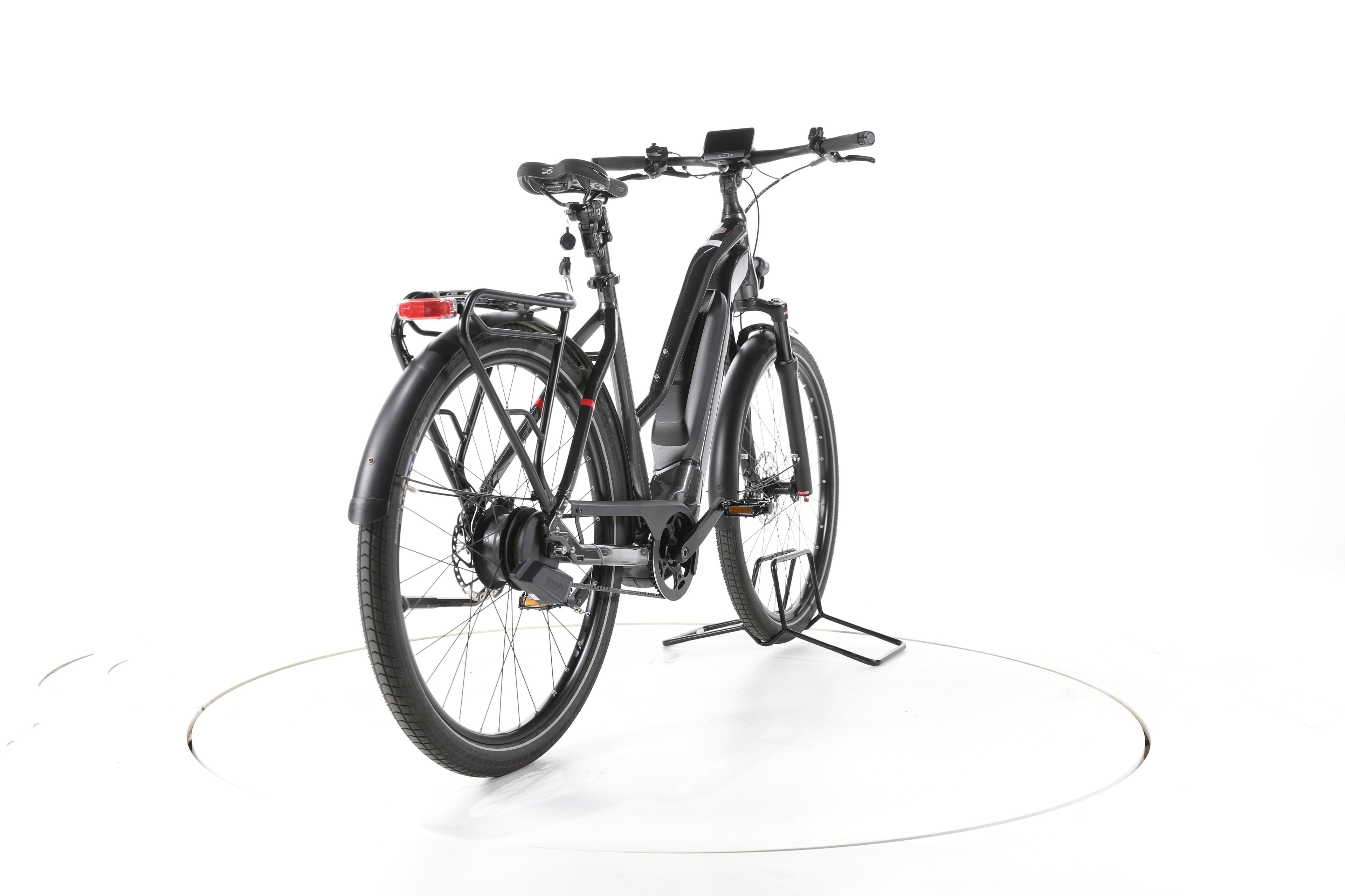 FLYER Upstreet5 7.23 City E-Bike - Image 11